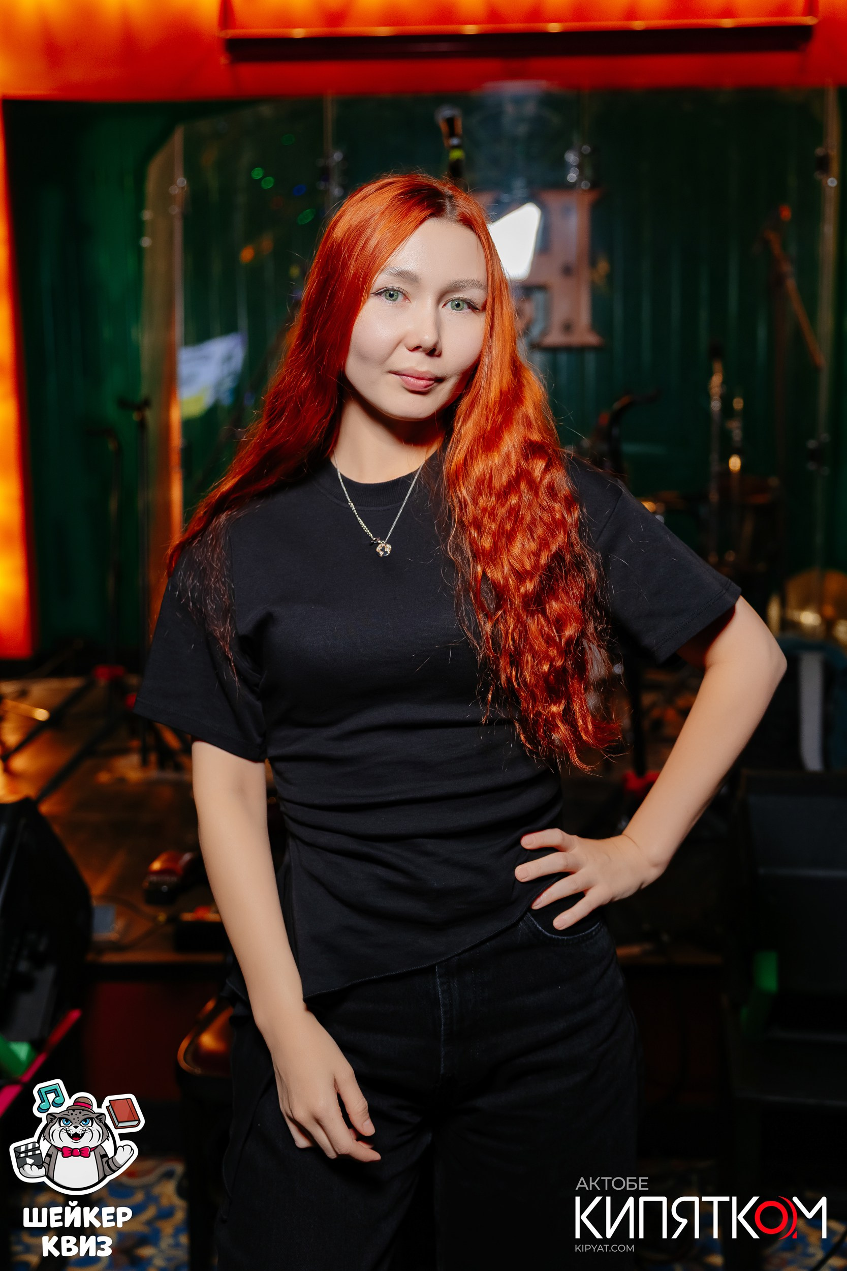 PABLO (Restaurant & Bar). Актобе Кипятком