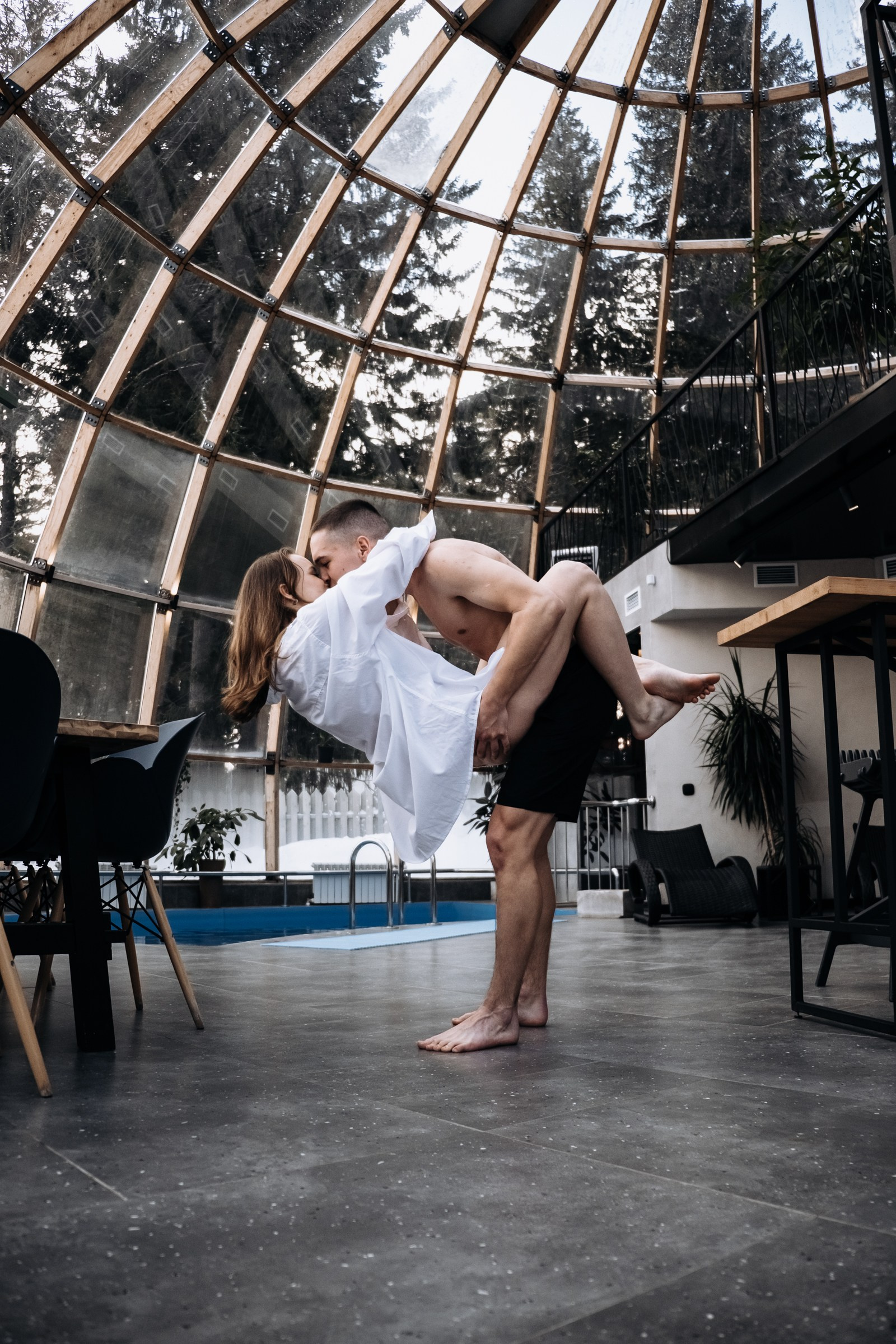 Настя и Рома. Невеста