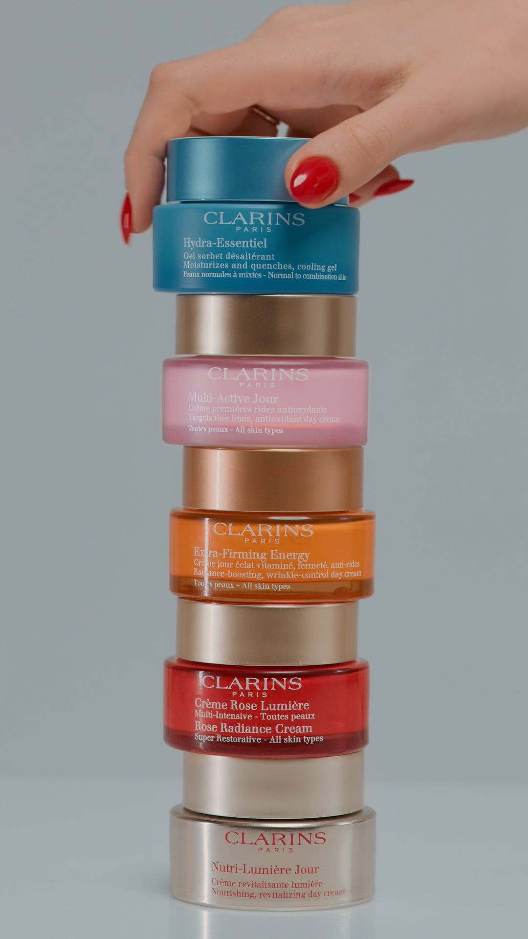 CLARINS съёмка контента. Дима Меткин. Фотограф и режиссер (Москва)