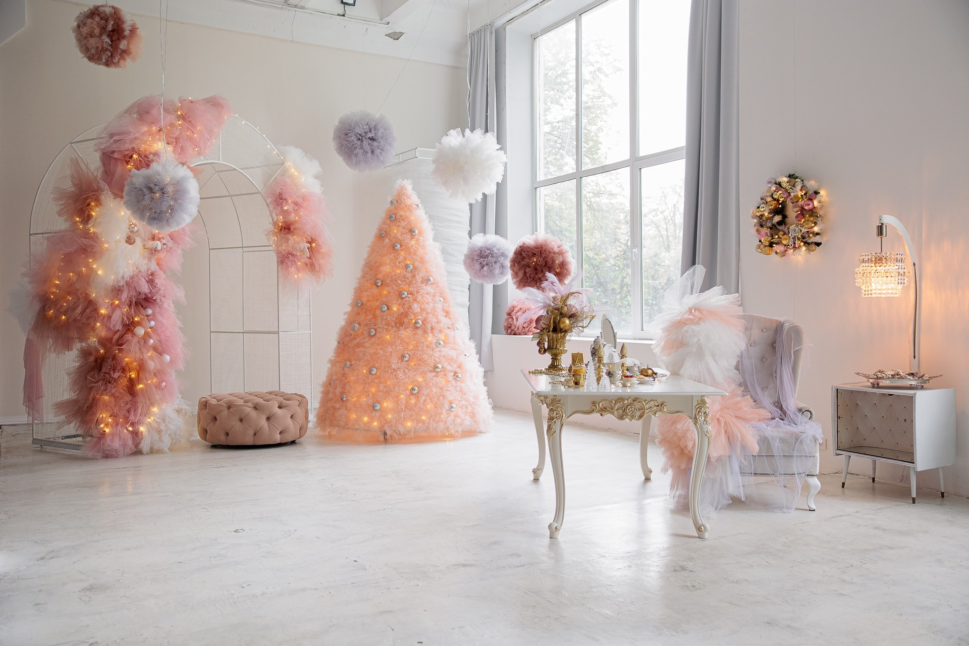 Новогодние фотосессии в студии. Семейный, школьный фотограф в Нижнем Новгороде Елена Сентюрева