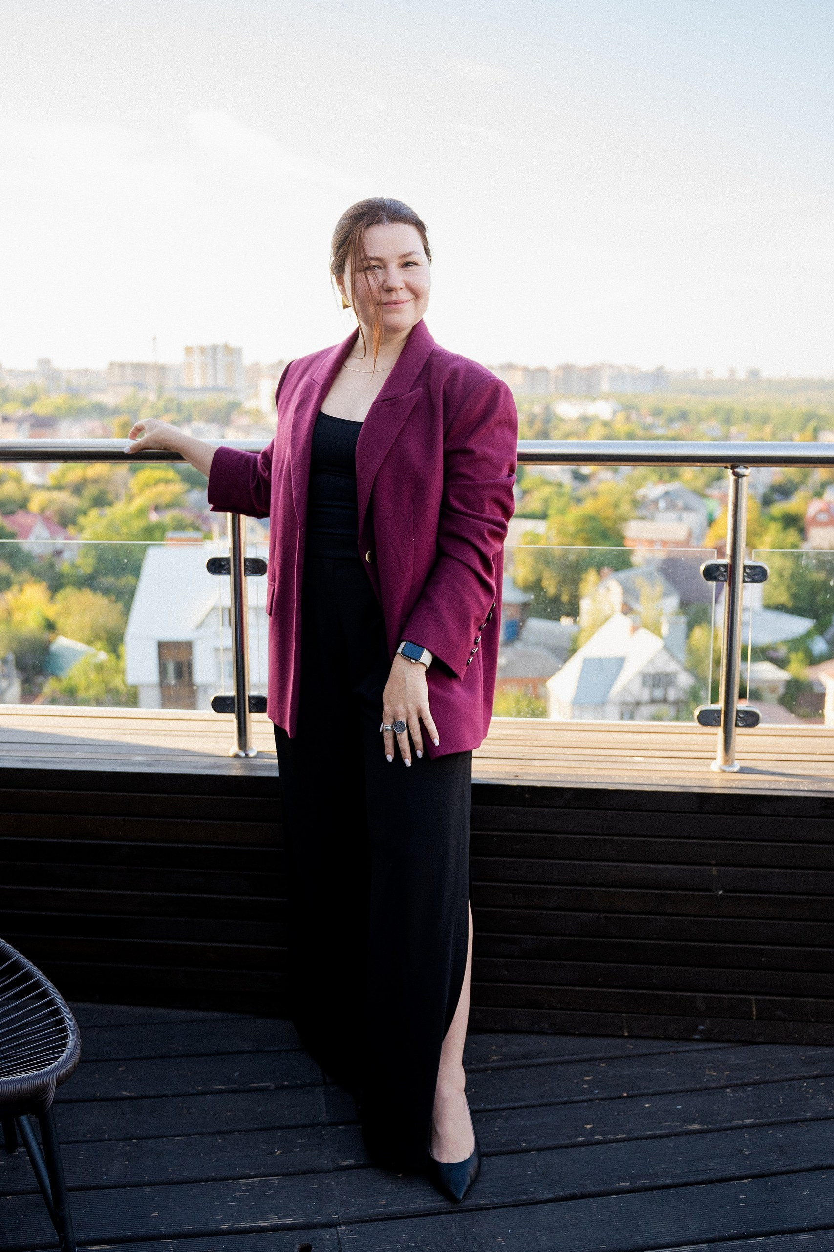 Отзывы. Фотограф в Воронеже Ольга Космодемьянская