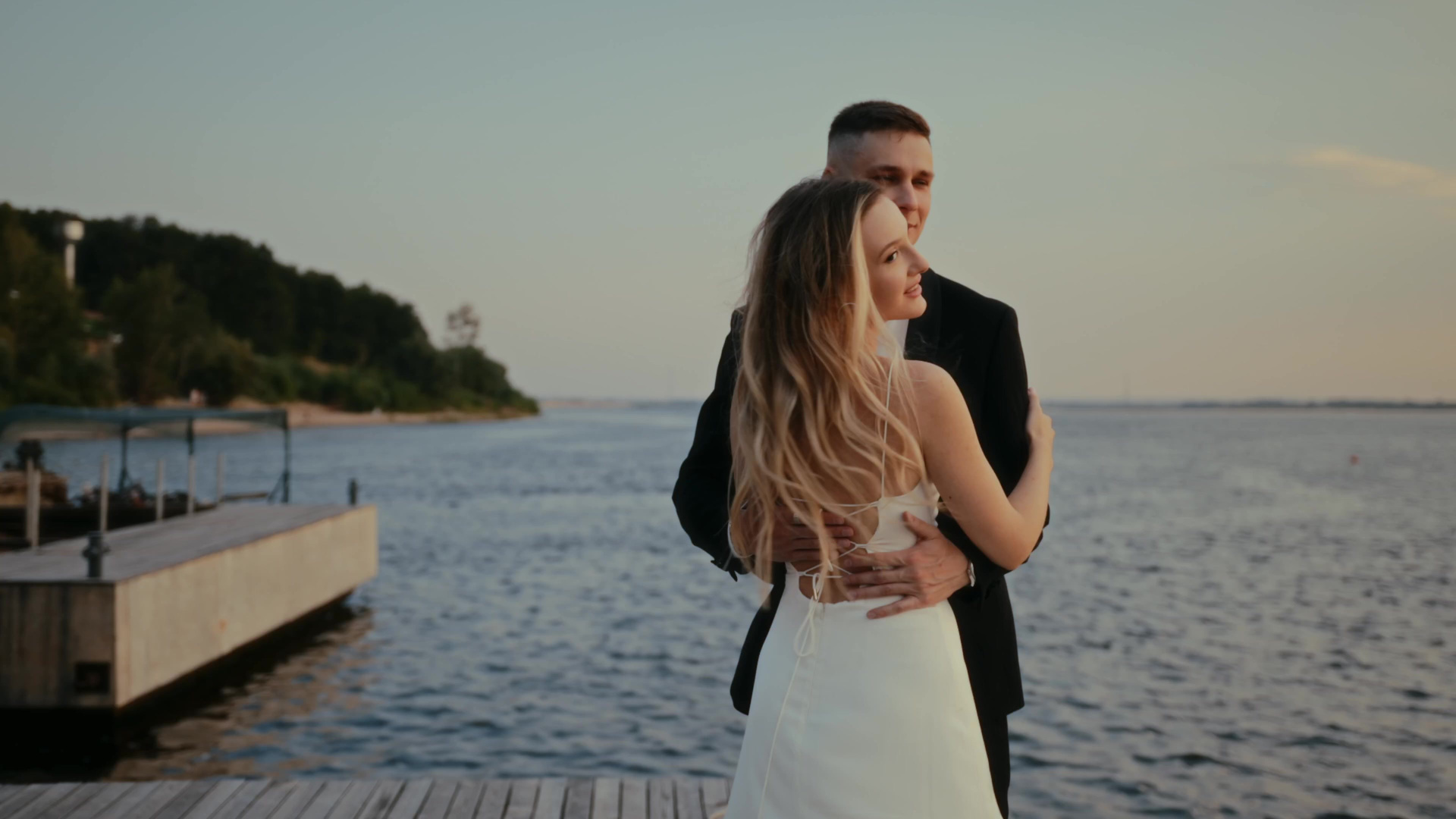 Love Story. Свадебный видеограф