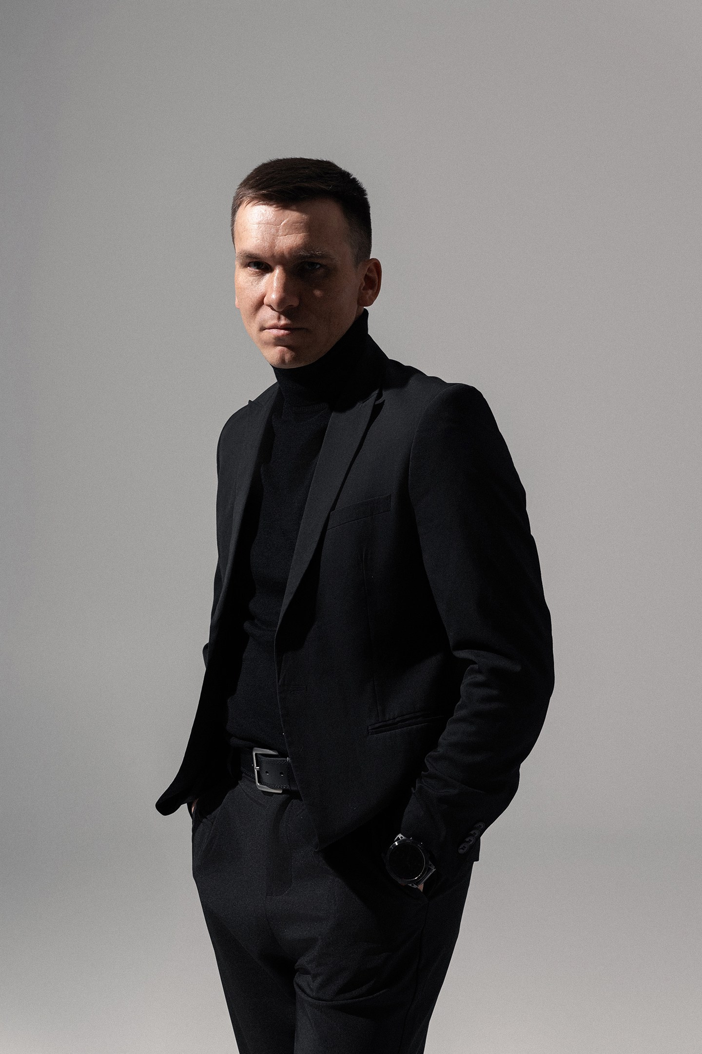 Бизнес — контент съёмка