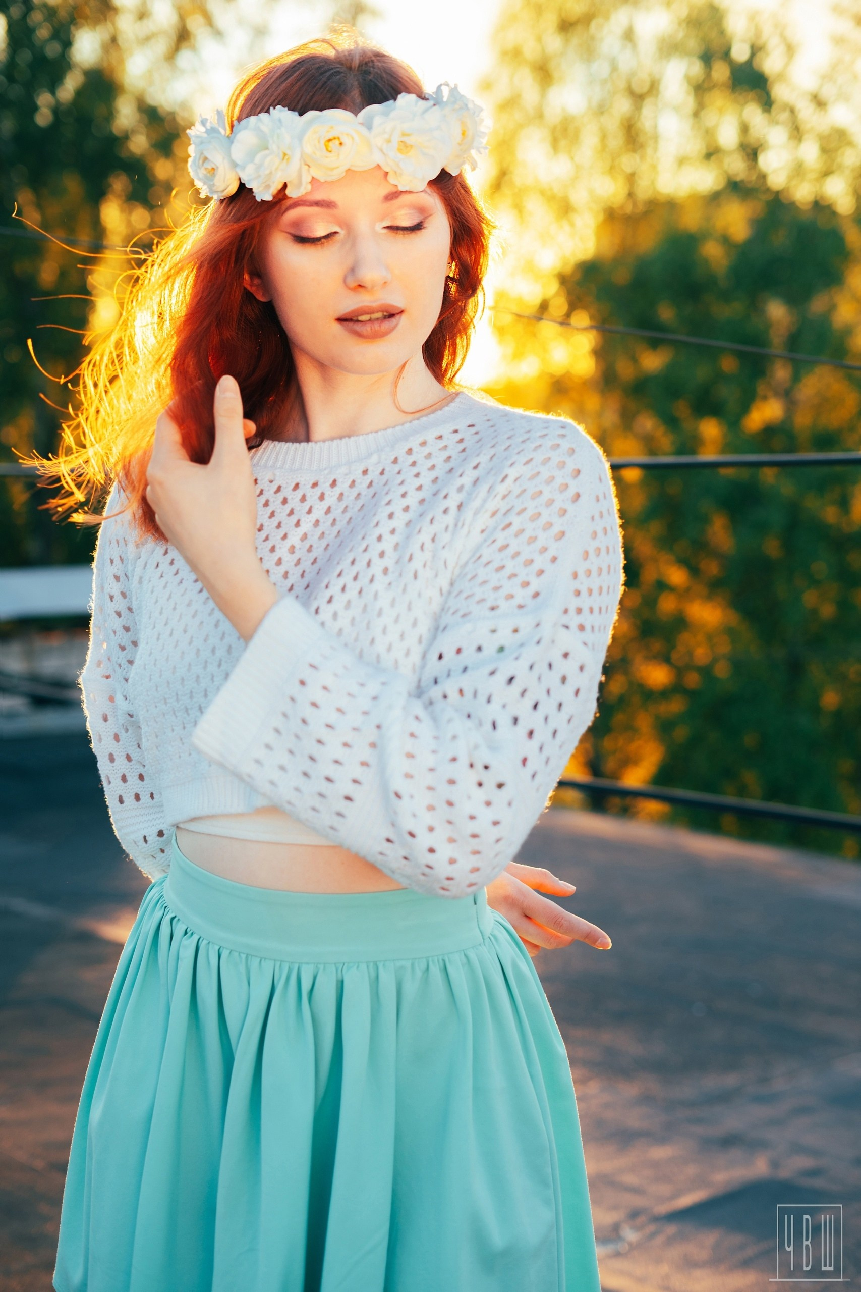 Визитка-приглашение. Человек в Шляпе