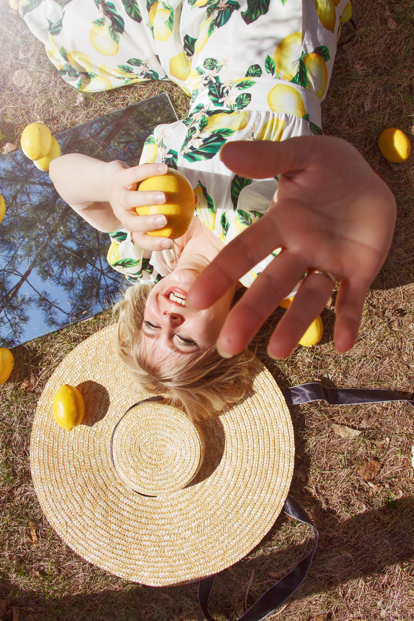 Лимонное настроение Олеси…. Творческая, семейная Фотосъемка ДоброДарова Елена Омск