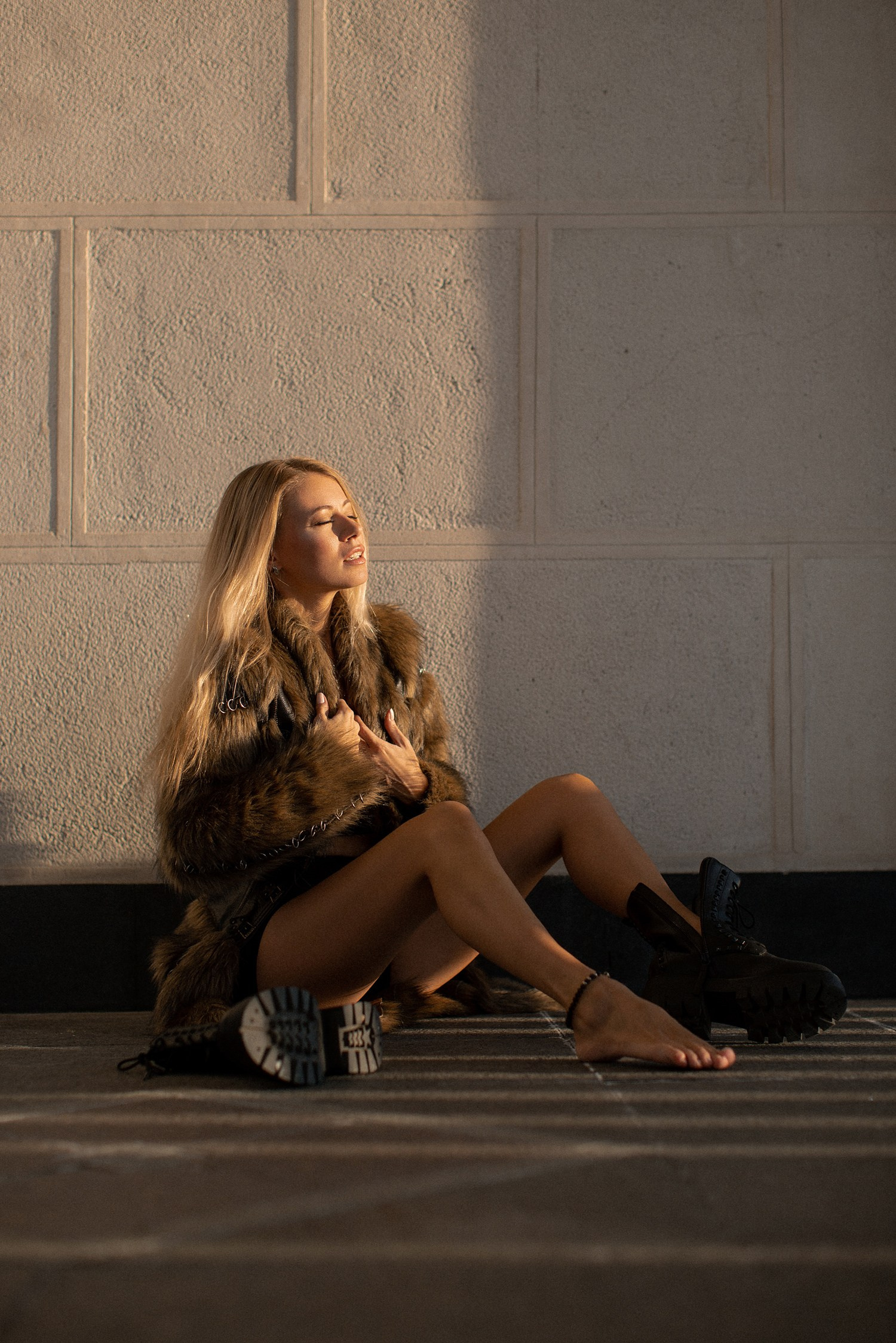 Фотодень для девушек. Свадебный и портретный фотограф Москва