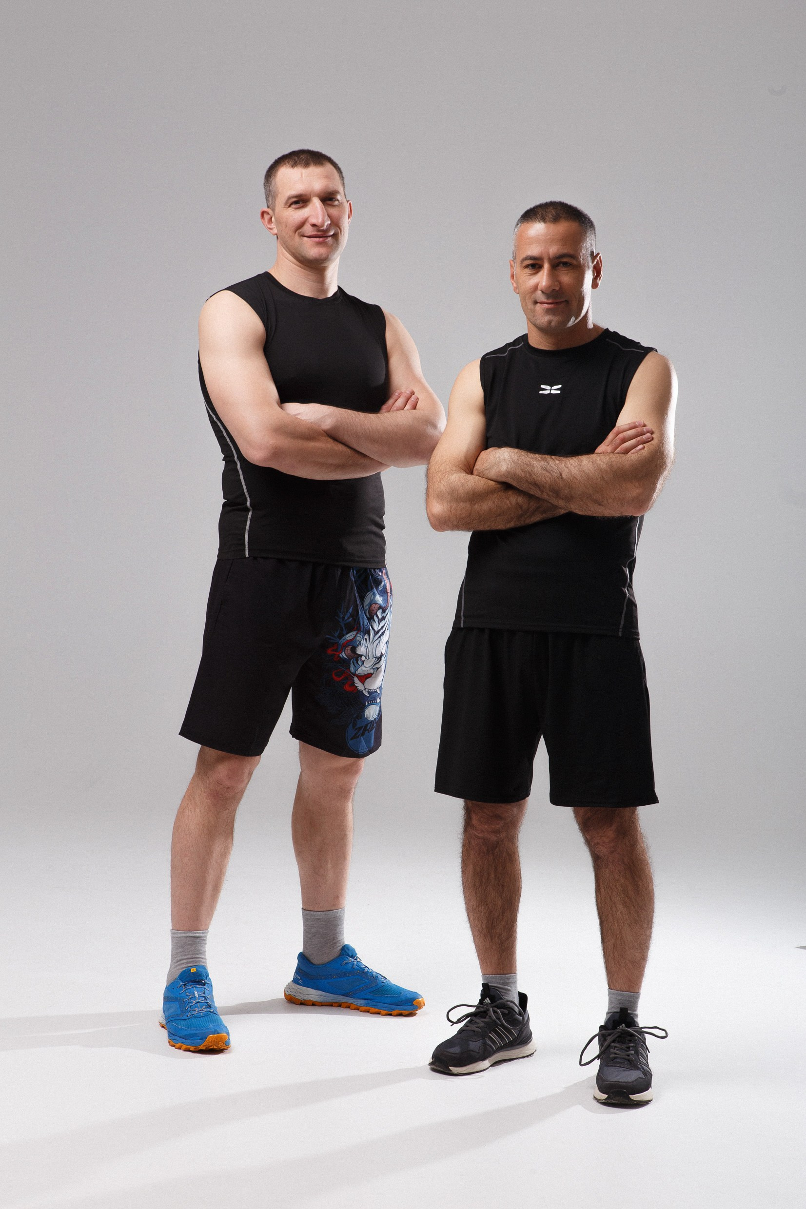 Наши тренера. Фитнес-тренировки, бокс, психология