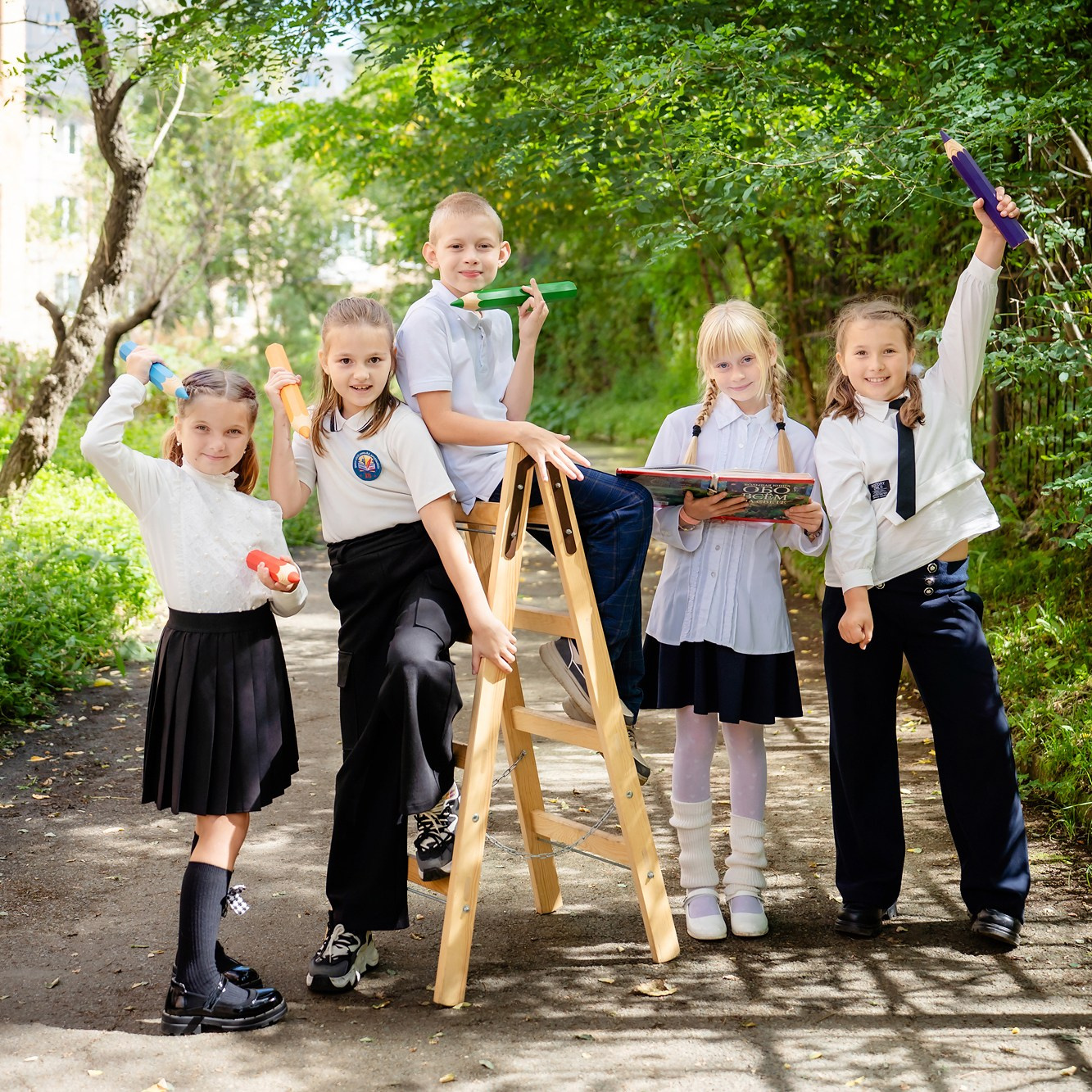 Отзывы. Детский и Школьный фотограф во Владивостоке. Выпускные альбомы