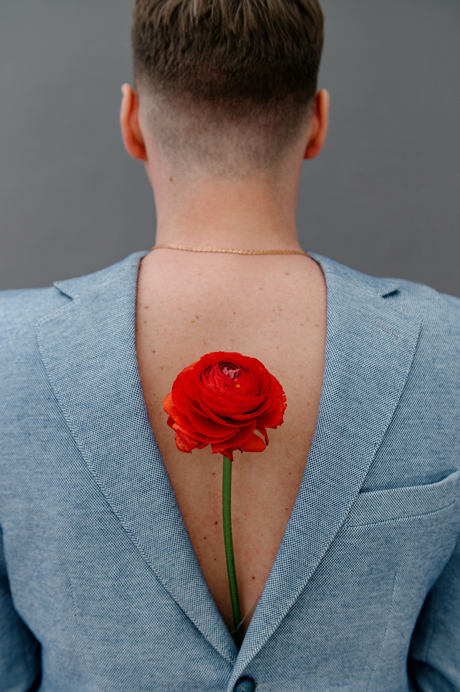 Контент съёмка для цветочного магазин @Florist_number_one