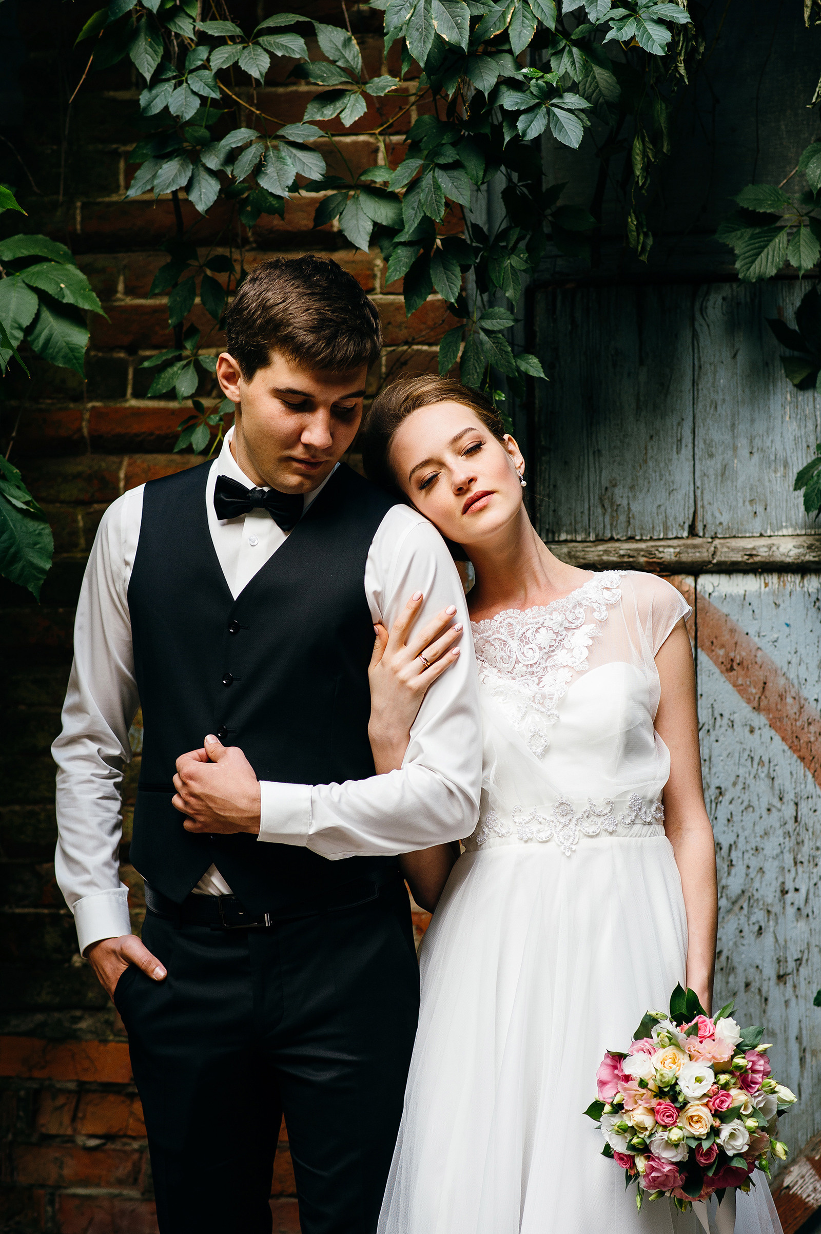 Максим и Лидия