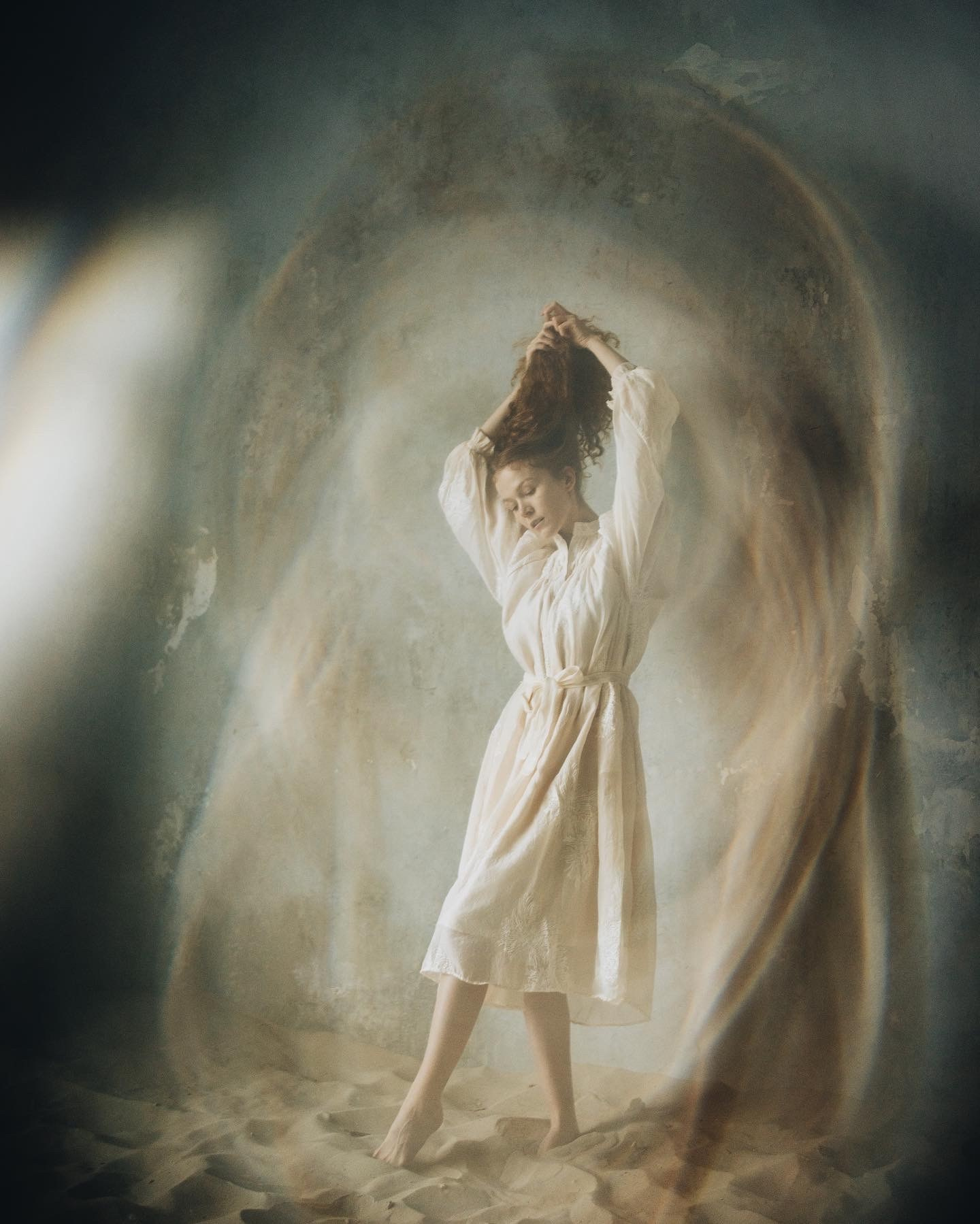 Фотохудожник и кинооператор в Москве Ксения Засецкая