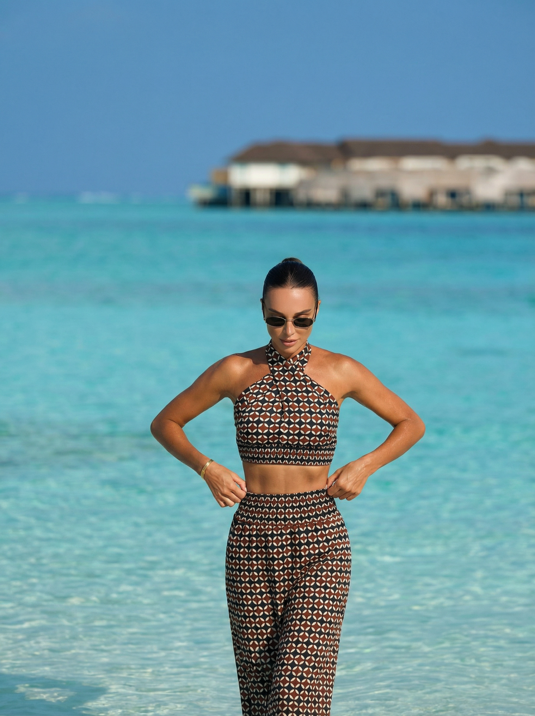 Генерация каталога пляжной одежды. Продакшен г. Москва Генерация и съемки