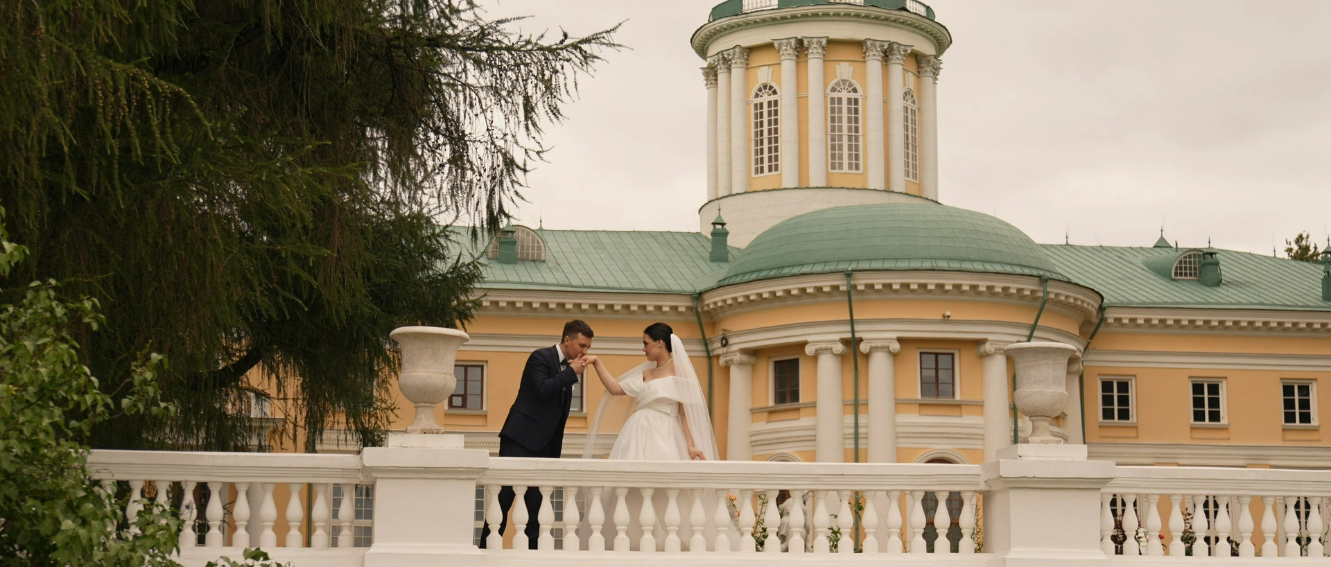 Свадебные фильмы | Портфолио. Фото и видео съёмка в Москве и МО Александр Чапала и Трояк Алеся