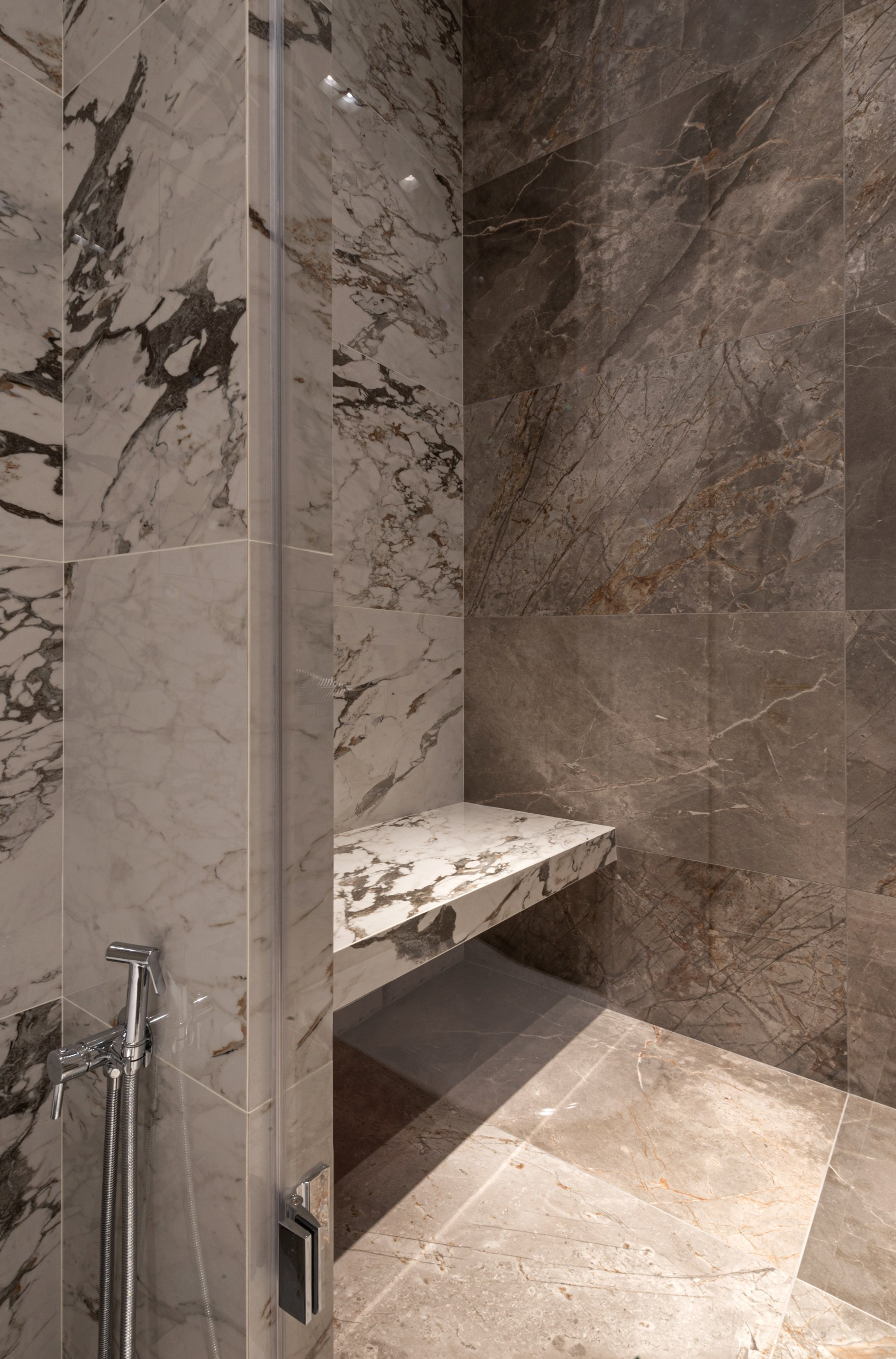 ЖК Сити парк 4. Дизайн интерьера в Москве