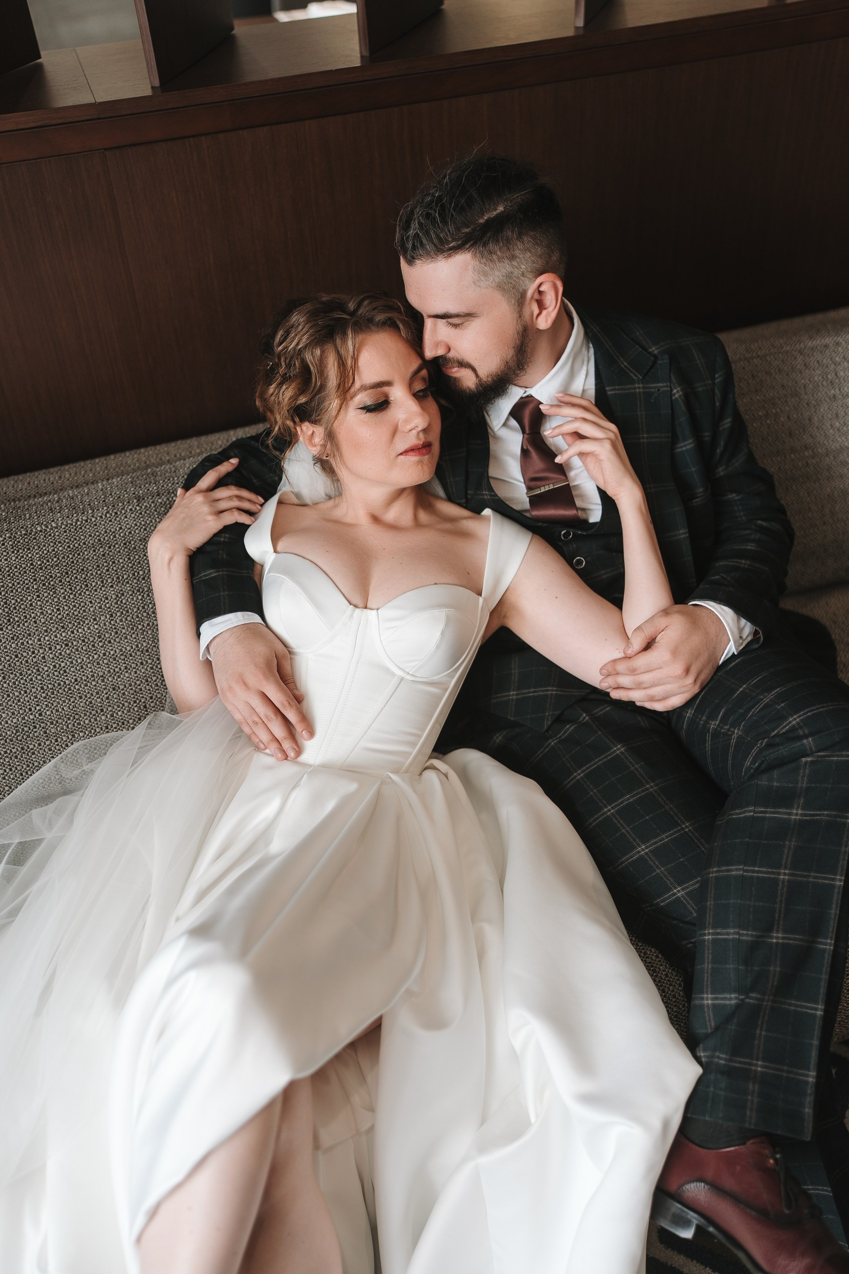 Свадьба в Уфе 13 июня 2025 — SHERATON, ЖК Империал, Green Hall | свадебный фотограф Дмитрий Носков