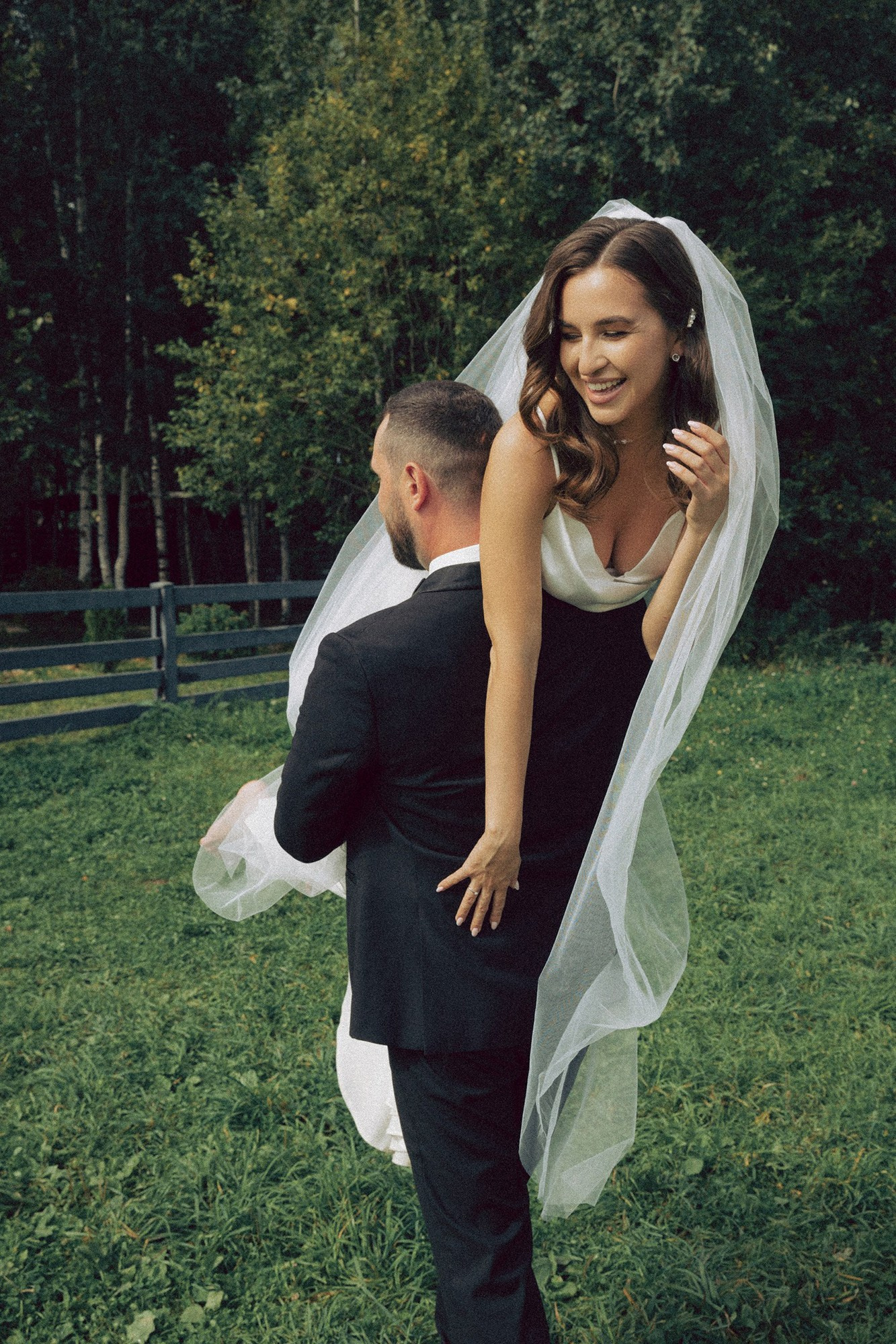 Свадебный фотограф Михаил Симонов