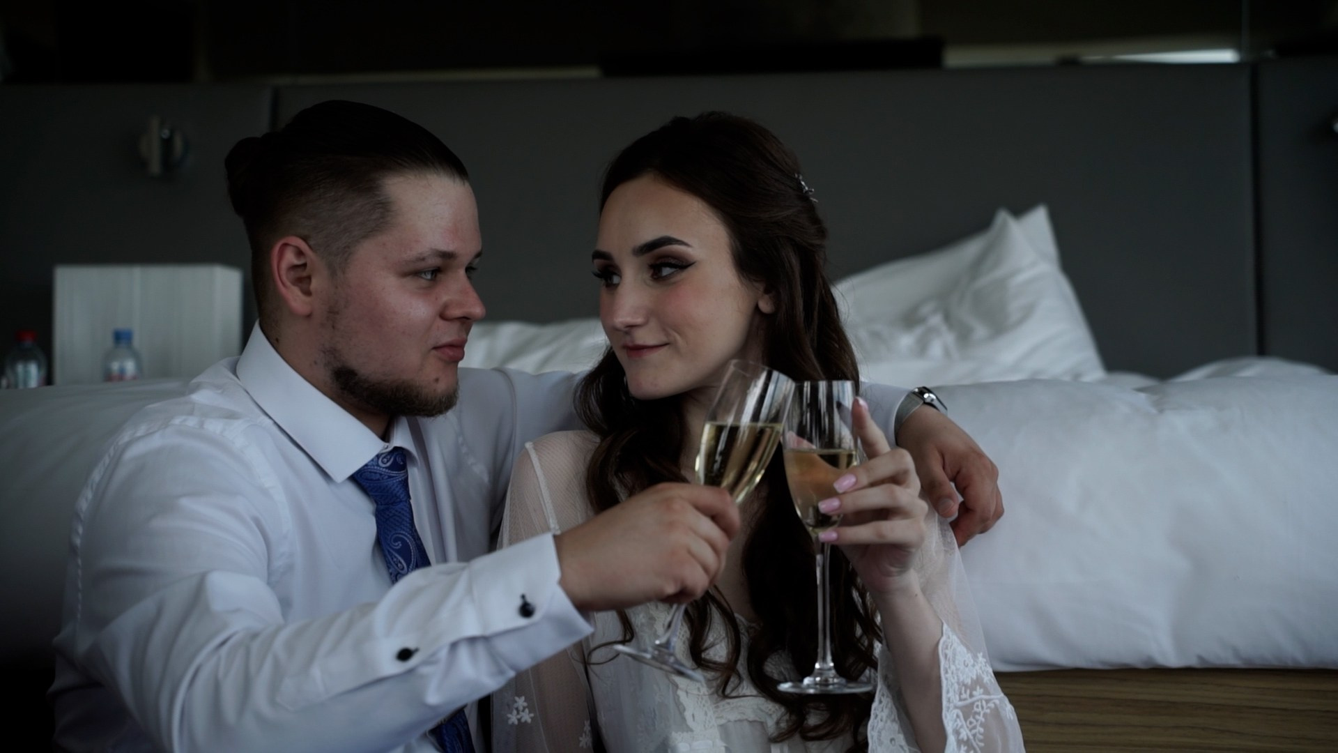 Свадьба Софии и Игоря. Видеограф Осинина Татьяна — видеосъемка в Москве