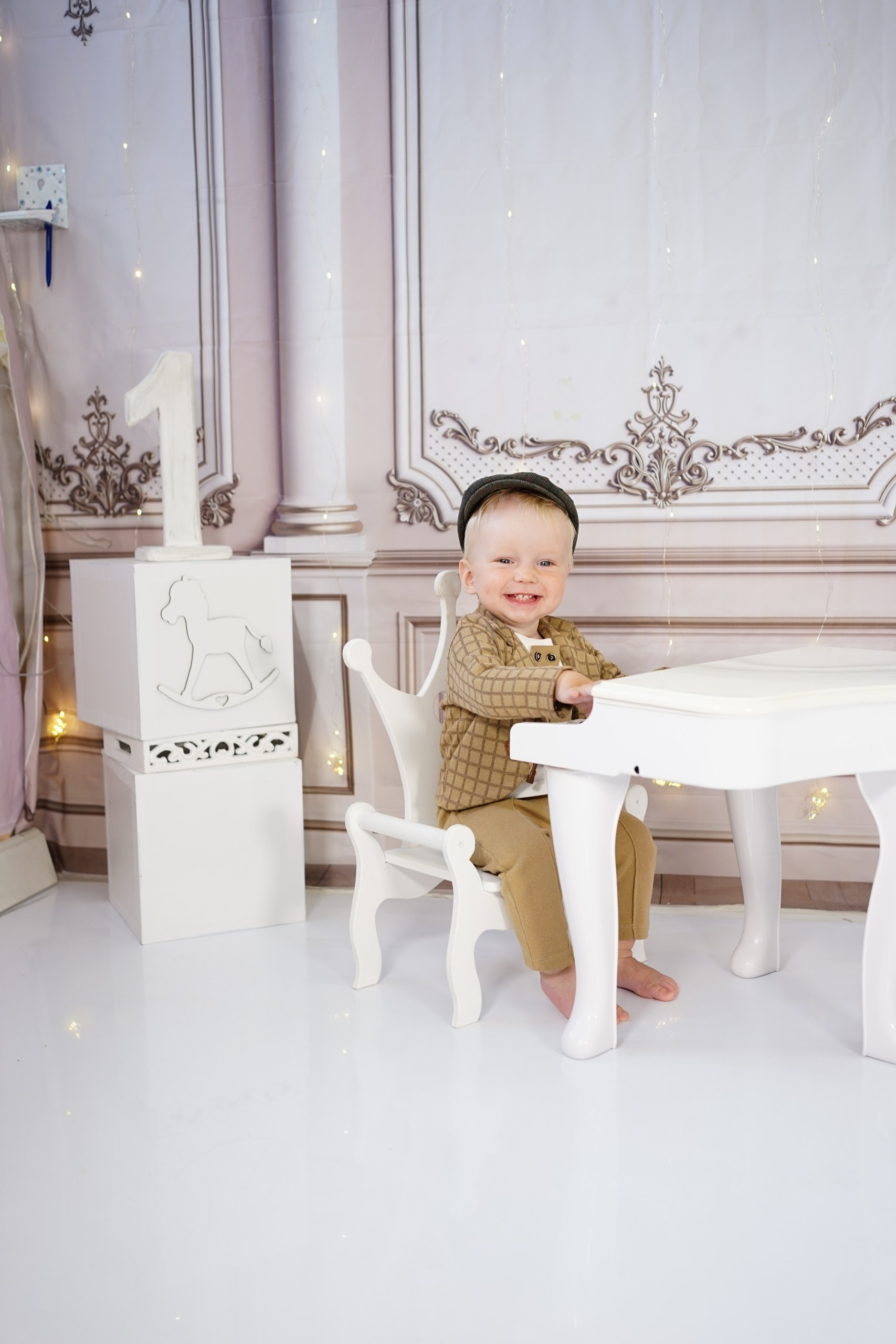 Фотосессия на Годик для Мальчиков. Детская Фотостудия ГОДОВАСИКИ в Санкт-Петербурге фотосесия на годик