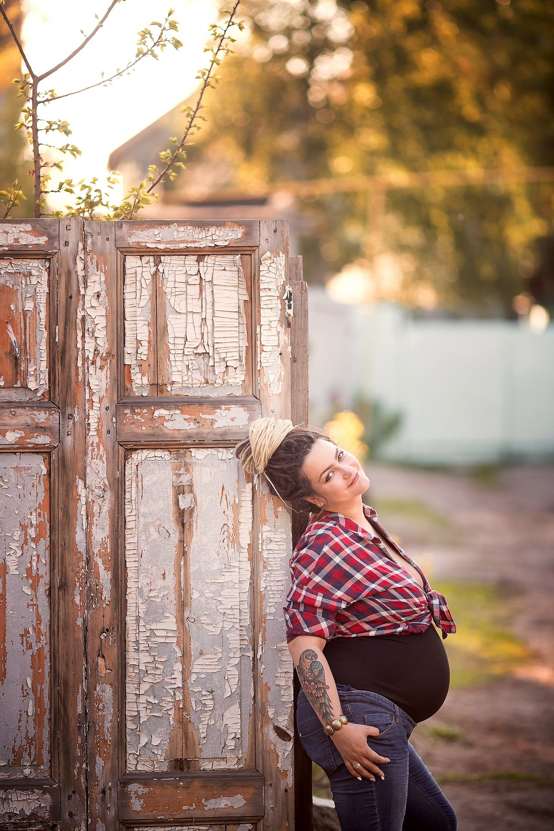 דיוקן / תוכן. צלם ואמן ילדים ומשפחה