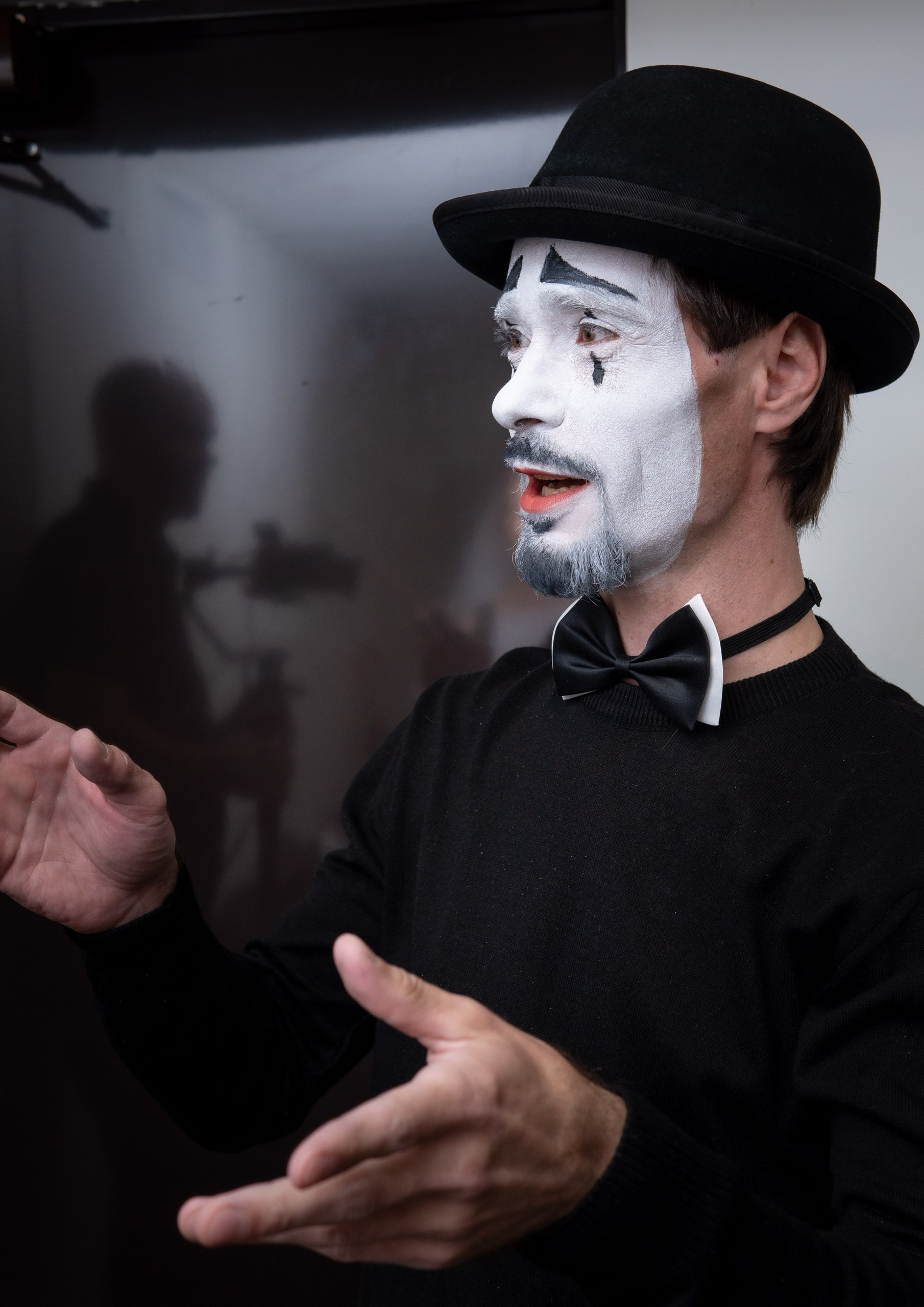 Репортажный фотограф в Москве — Сергей Рыжков