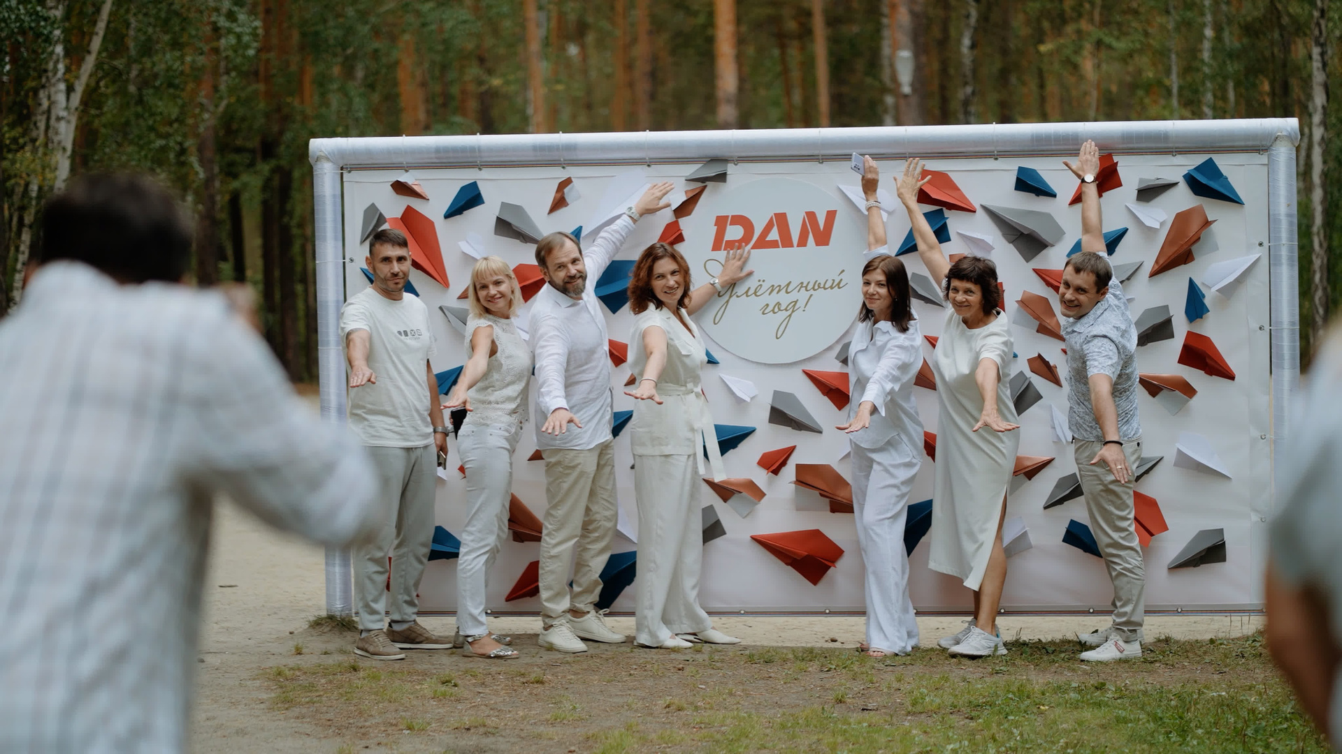 Репортажное видео. Tarasov-stroganova.ru