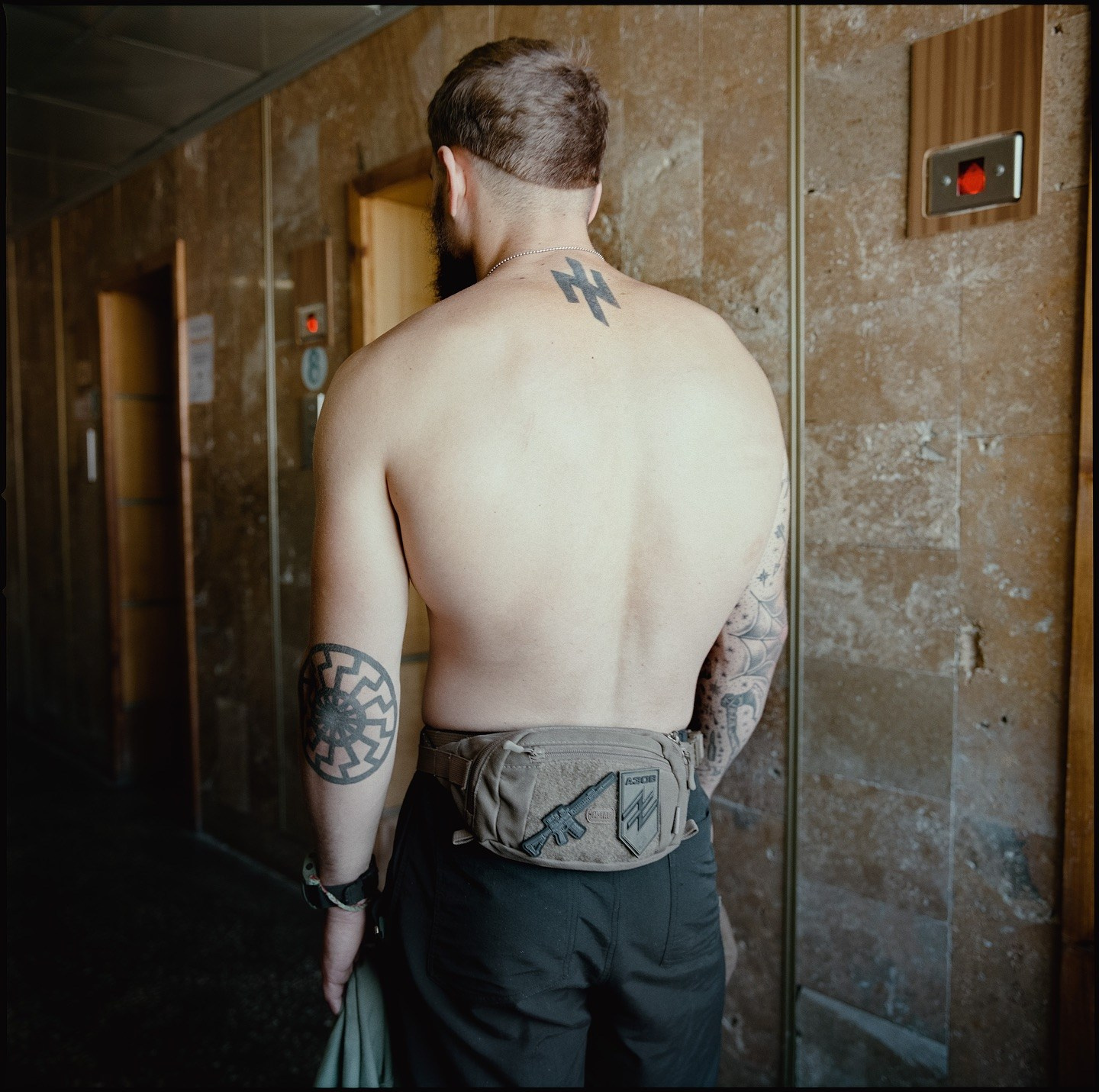 Вдохновение недели — фотограф Vic Bákin. Private image