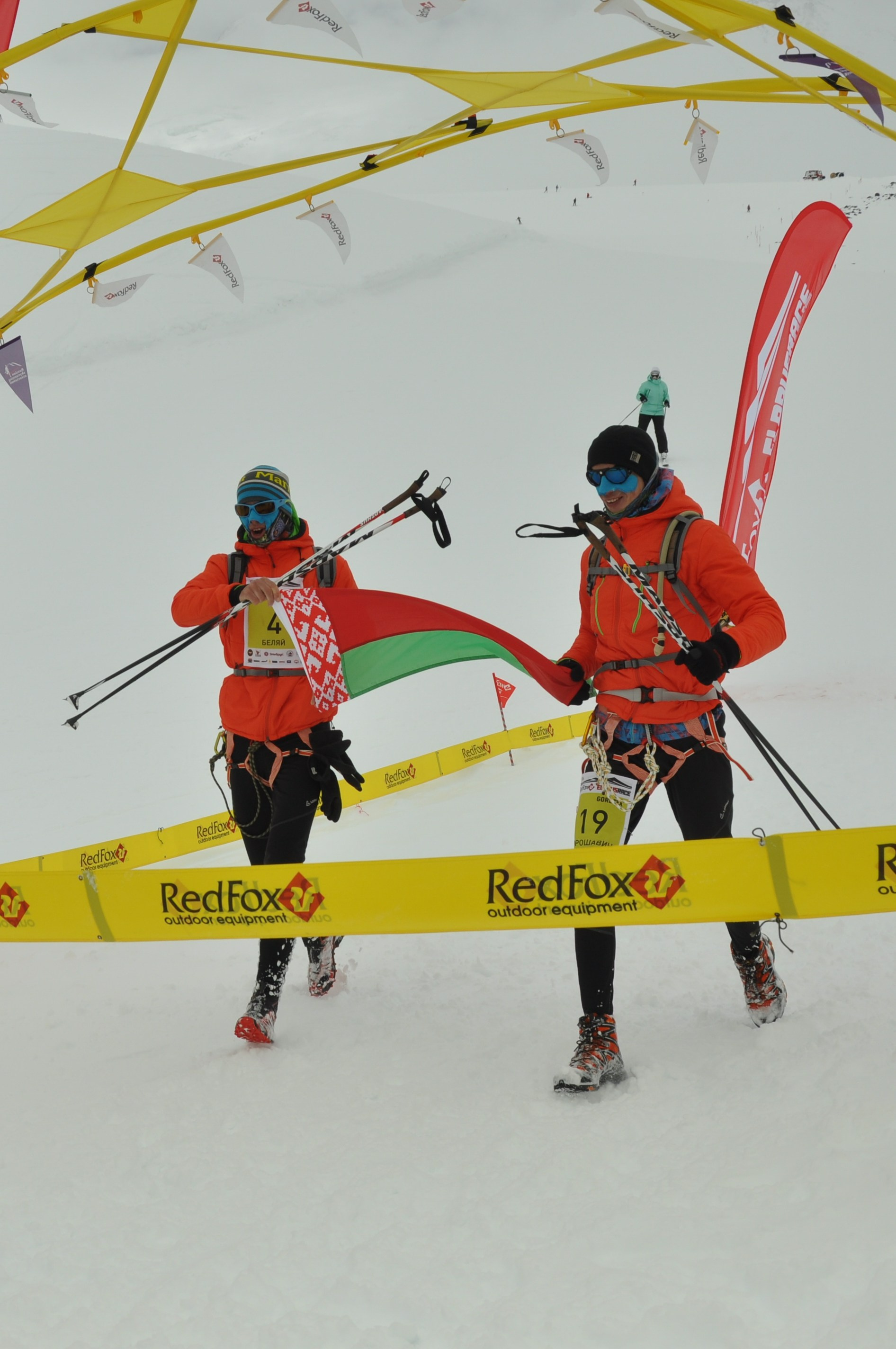 Репортажный фотограф Владимир Беляй