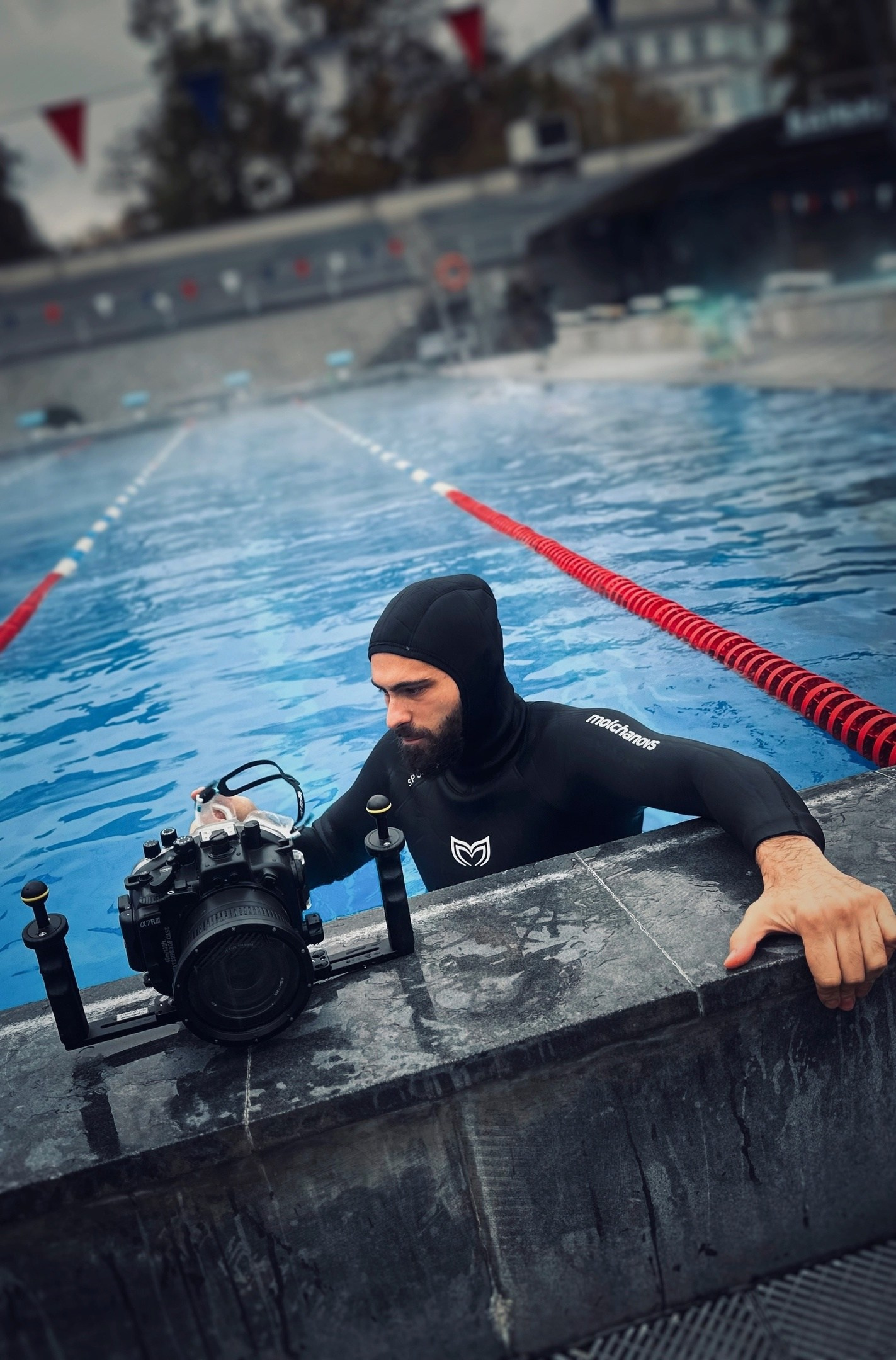 Обо мне. Видеограф Тамаз Цикаришвили