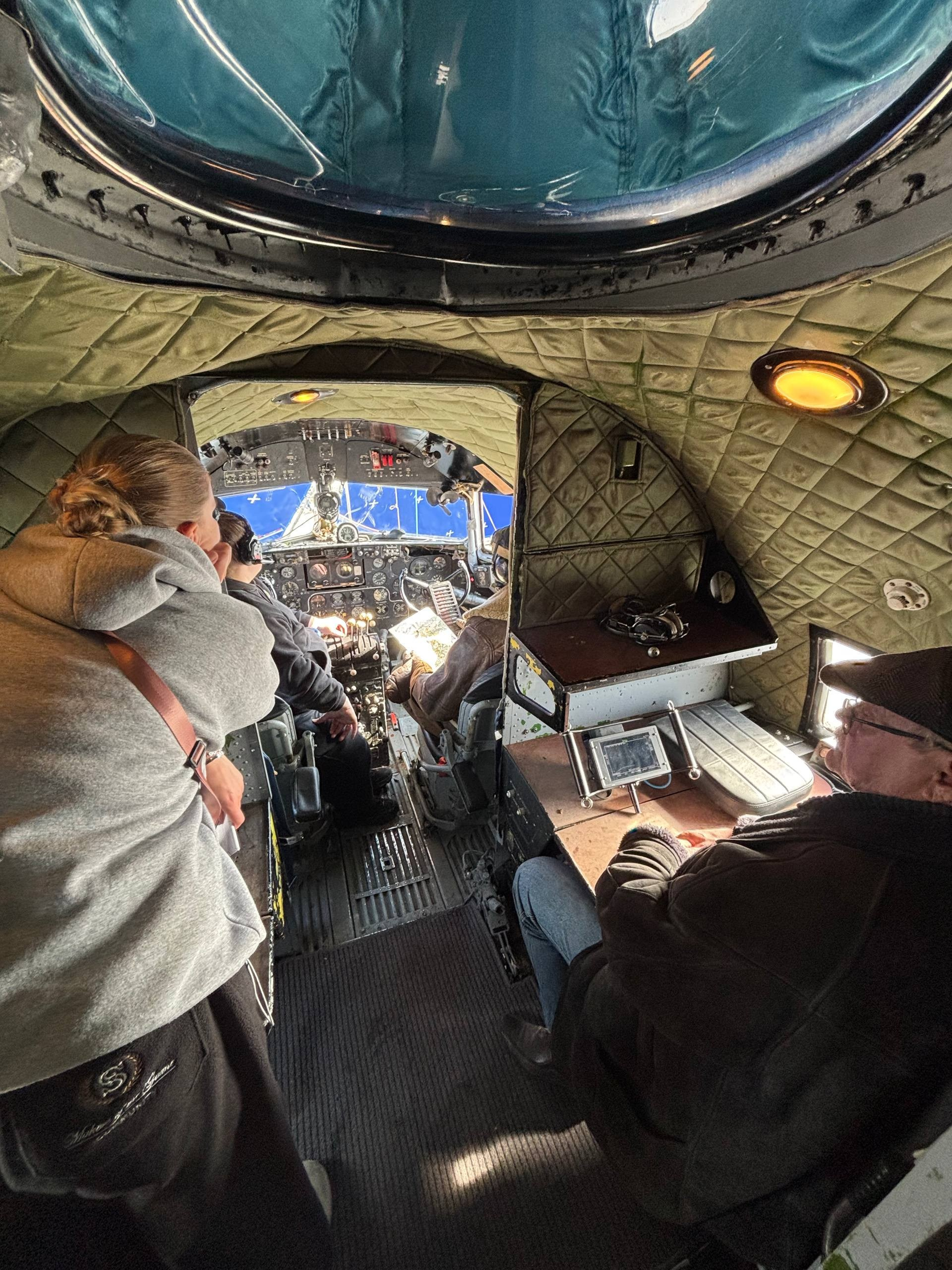 Авиационная техника для кино, рекламы и фотосессий