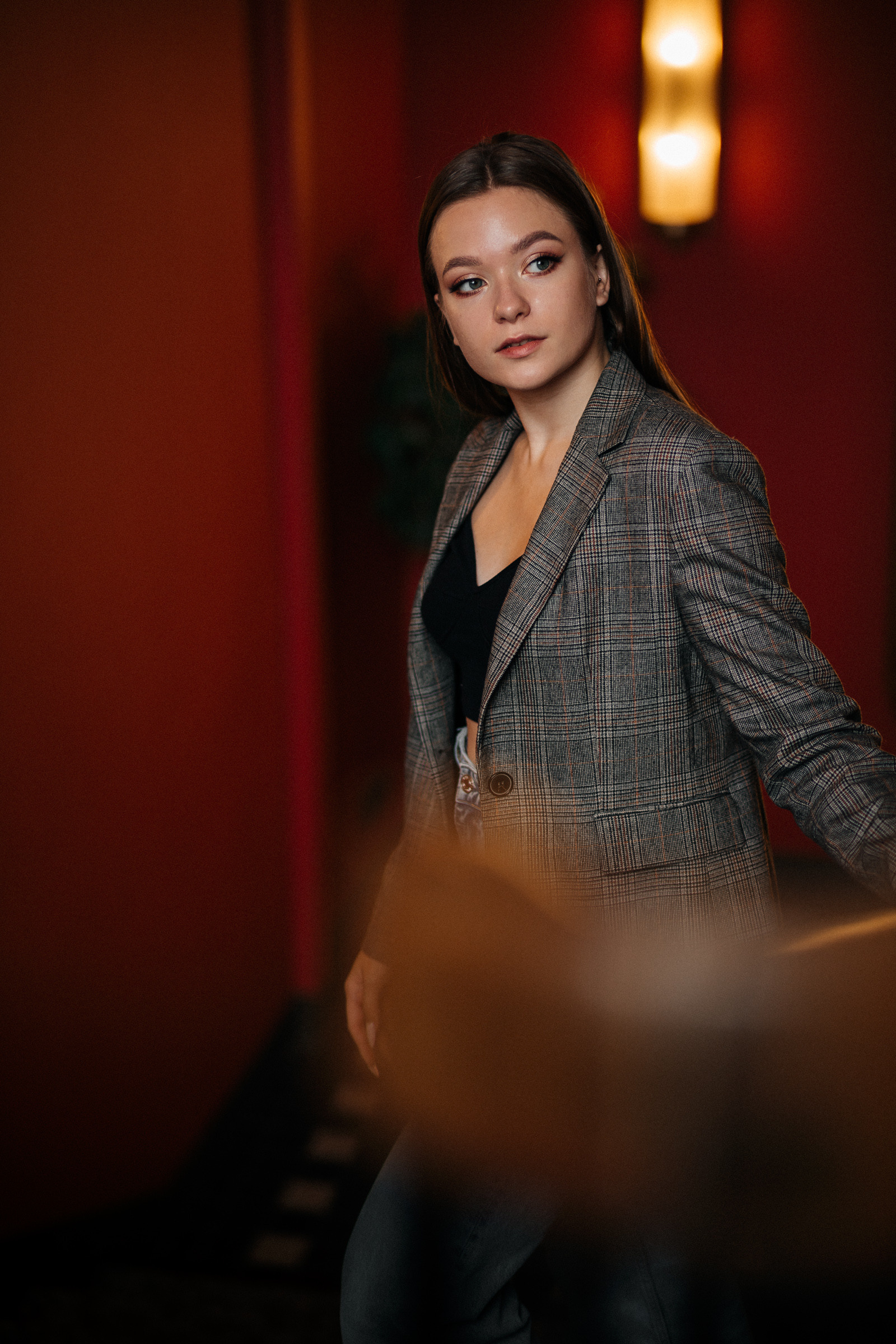 Портретный фотограф в Санкт-Петербурге