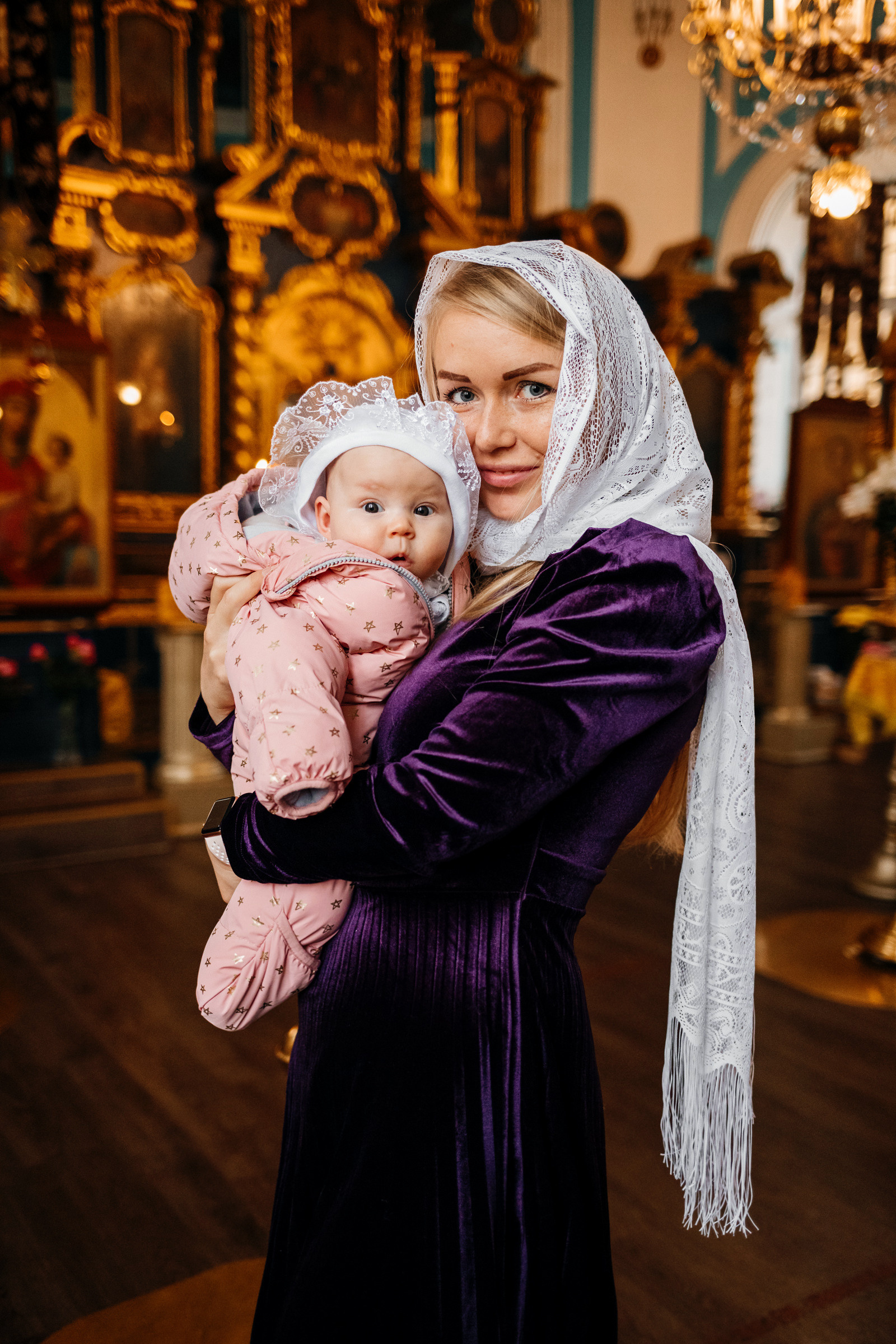 Портретный фотограф в Санкт-Петербурге