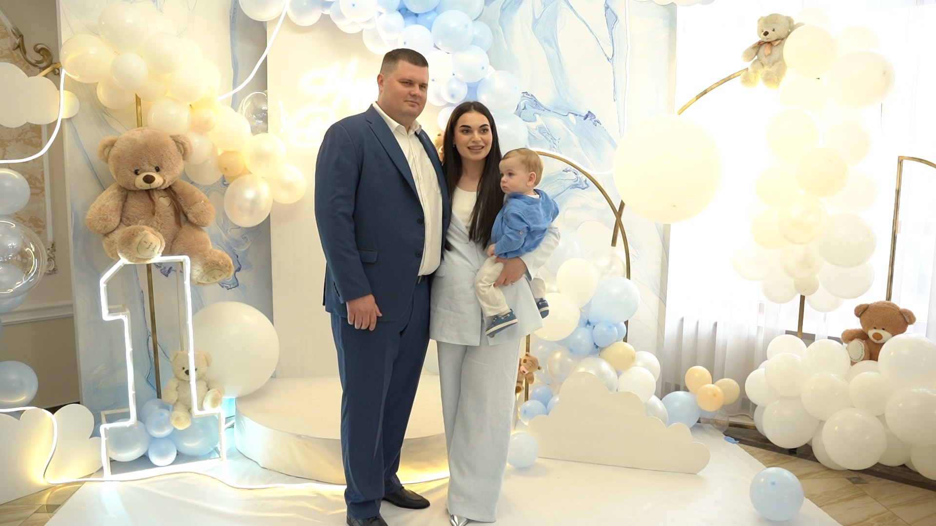 День рождения Александра. Фотограф и Видеограф СКФО