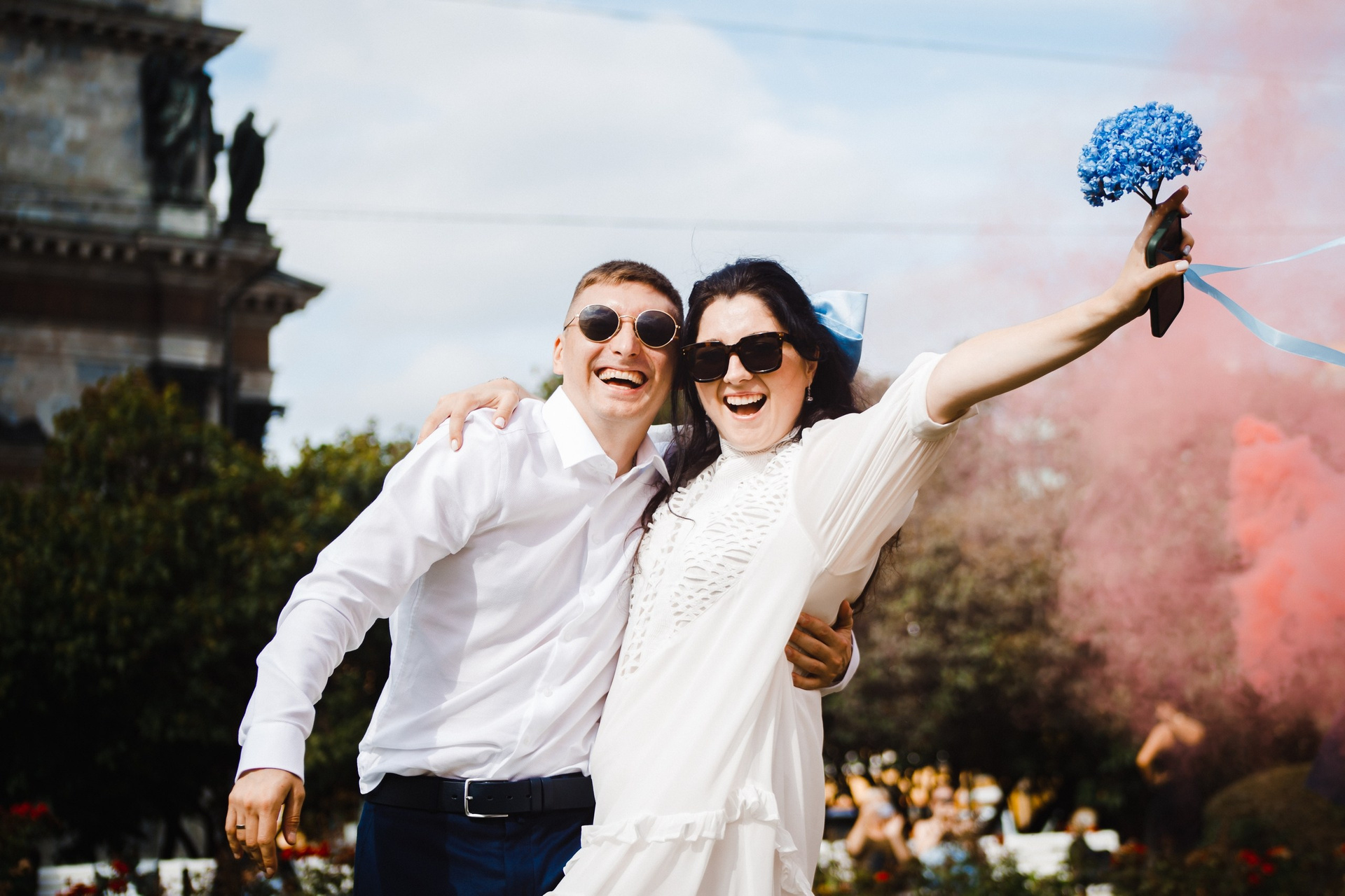 Видео. Фотограф  в Санкт-Петербурге Юлия Ильченко