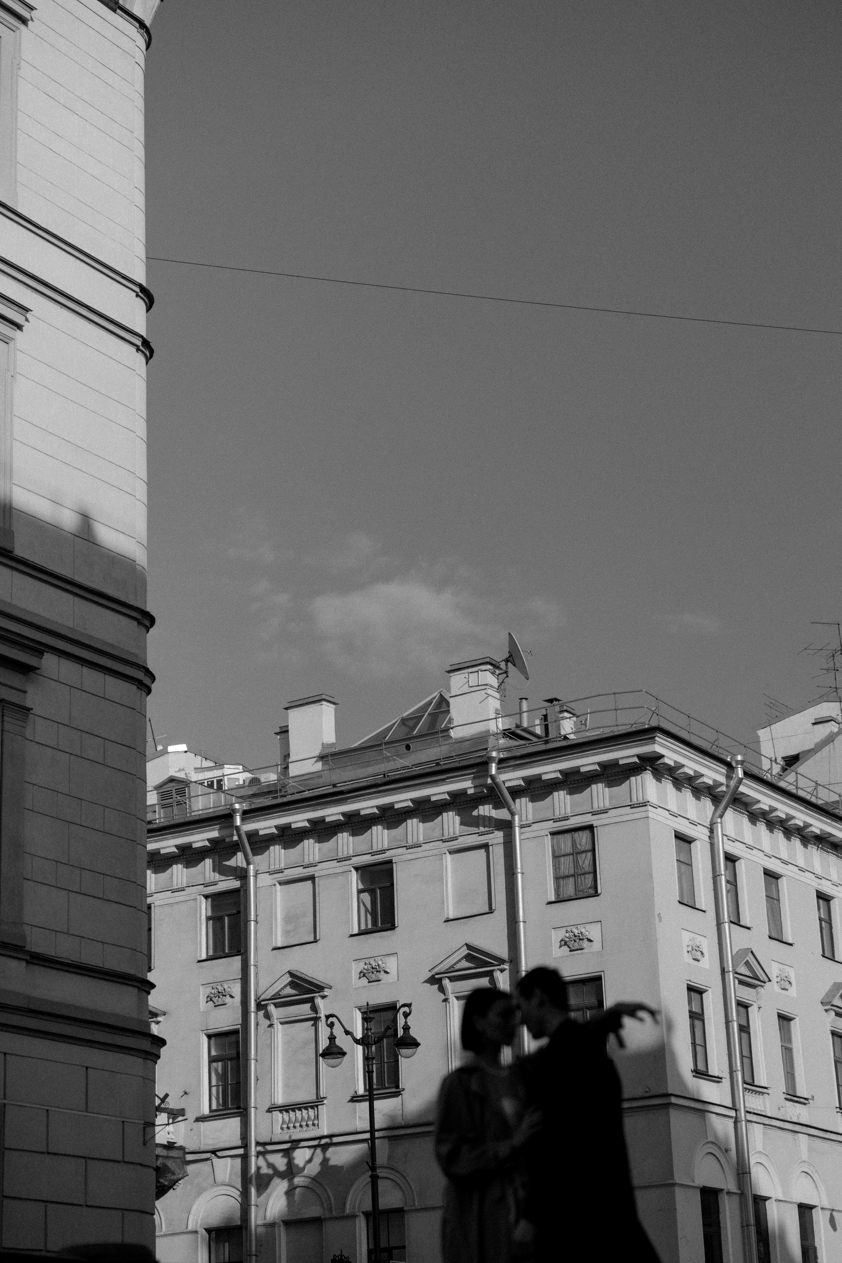 Екатерина & Иван. Yura Rush Свадебный фотограф Тюмень