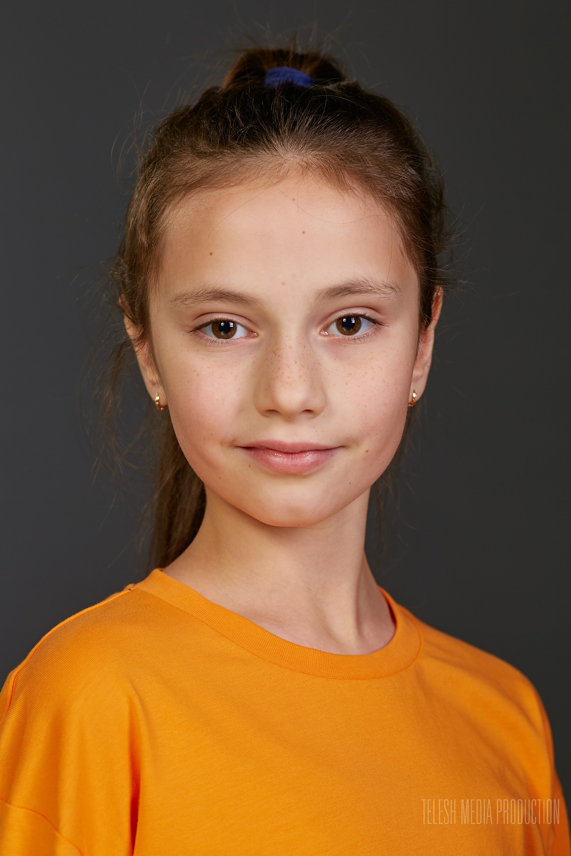 Алина Давыдова, 10 лет. Театральная студия для детей и взрослых в Санкт-Петербурге