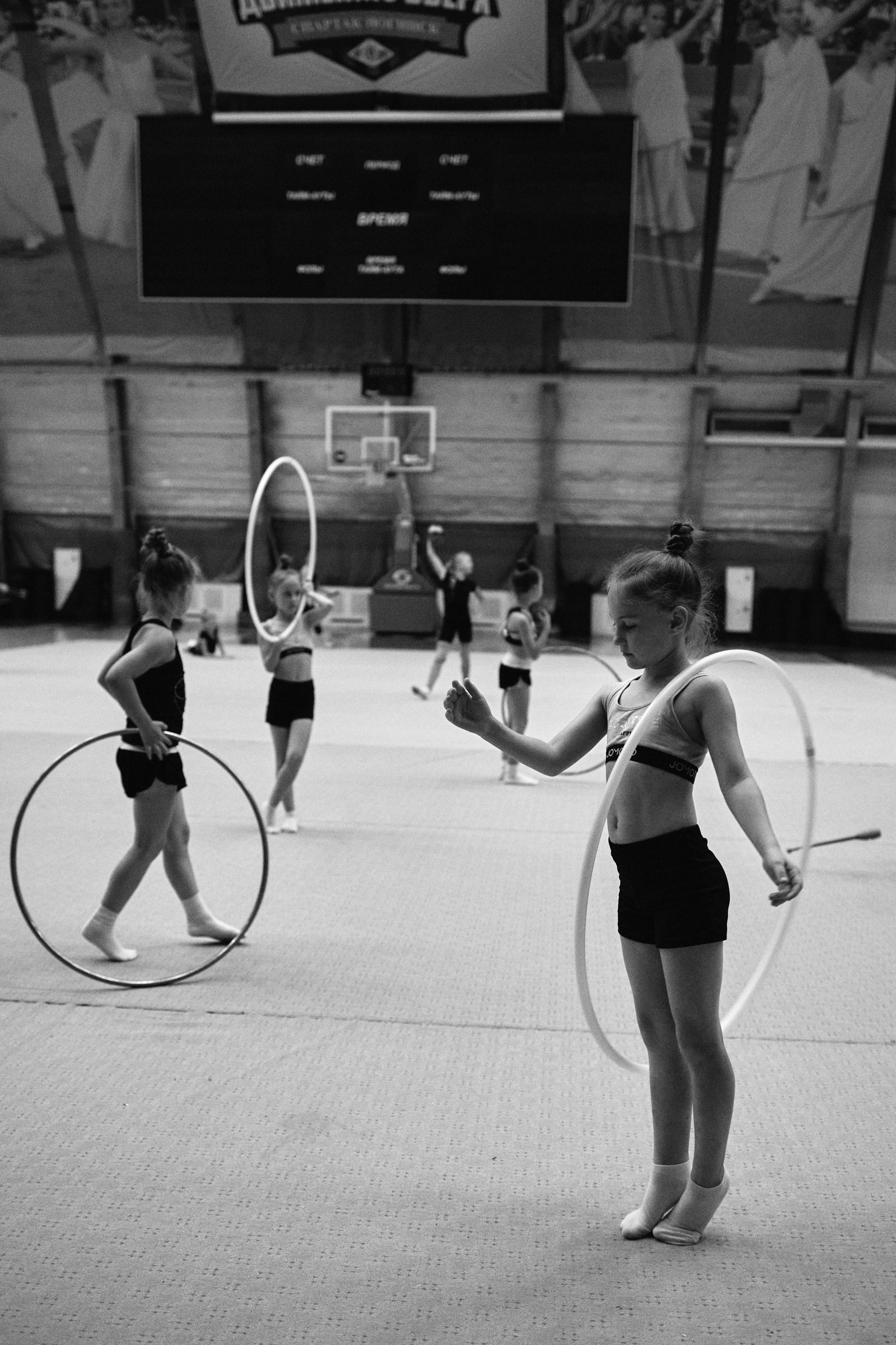 Гимнастика. Денис Паунин — Фотографии