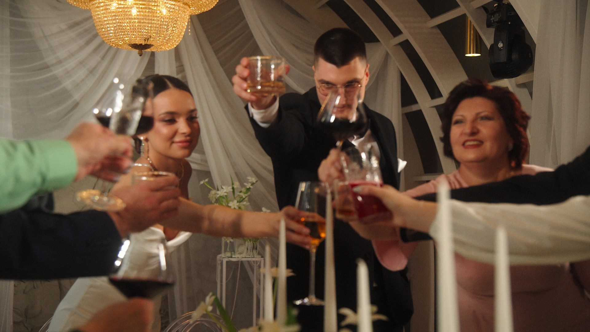 Портфолио. Видеограф Тюмень Дмитрий Перфильев