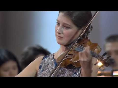 Video. Arseniya Sibilyova | violin