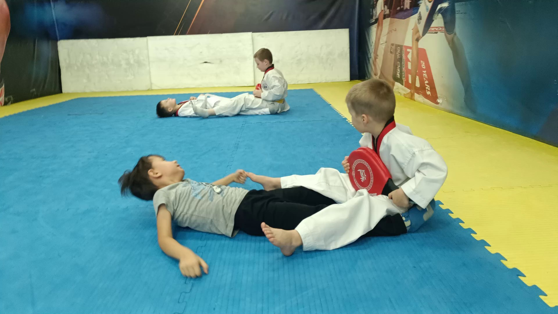 Омск — фото и видео галерея. Тхэквондо для детей и взрослых в Омске