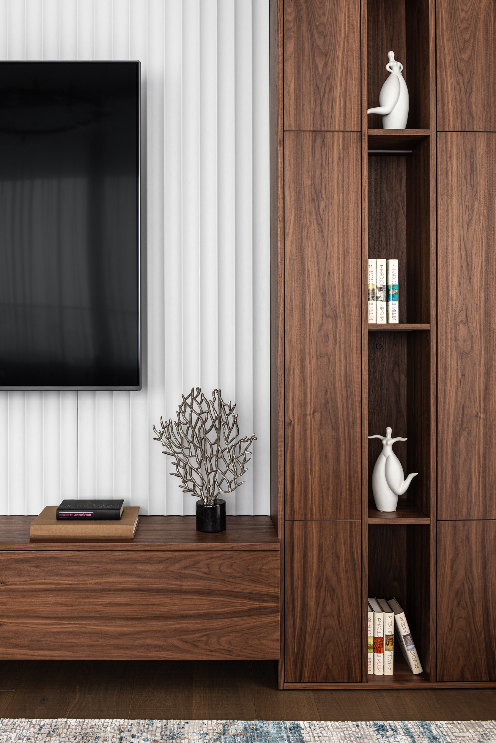 Вишневый сад. Дизайн интерьера в Москве