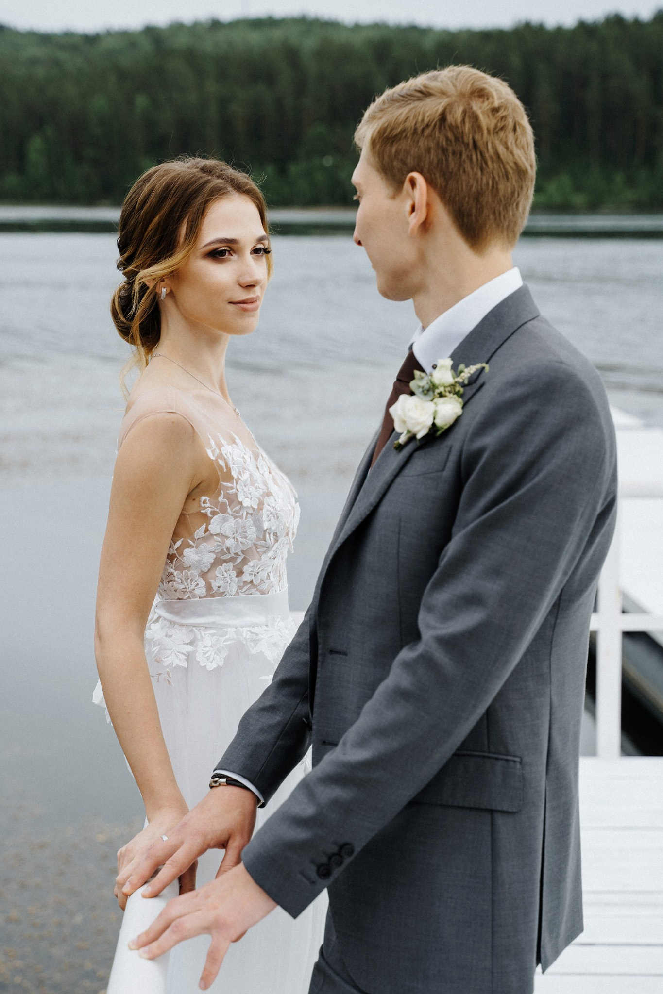 Анастасия и Максим