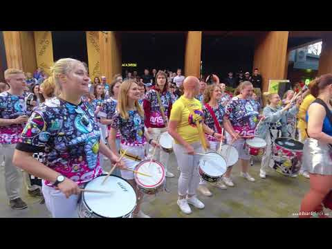 Samba Moscow 2023. Фотограф Эдуард Глок в г. Благовещенске Амурской области