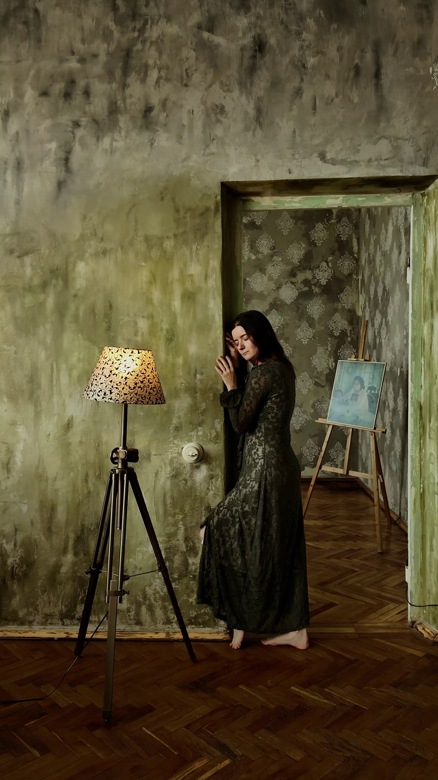 Відэа. Партрэтны і вясельны фатограф у Мінску Юлія Раманькова