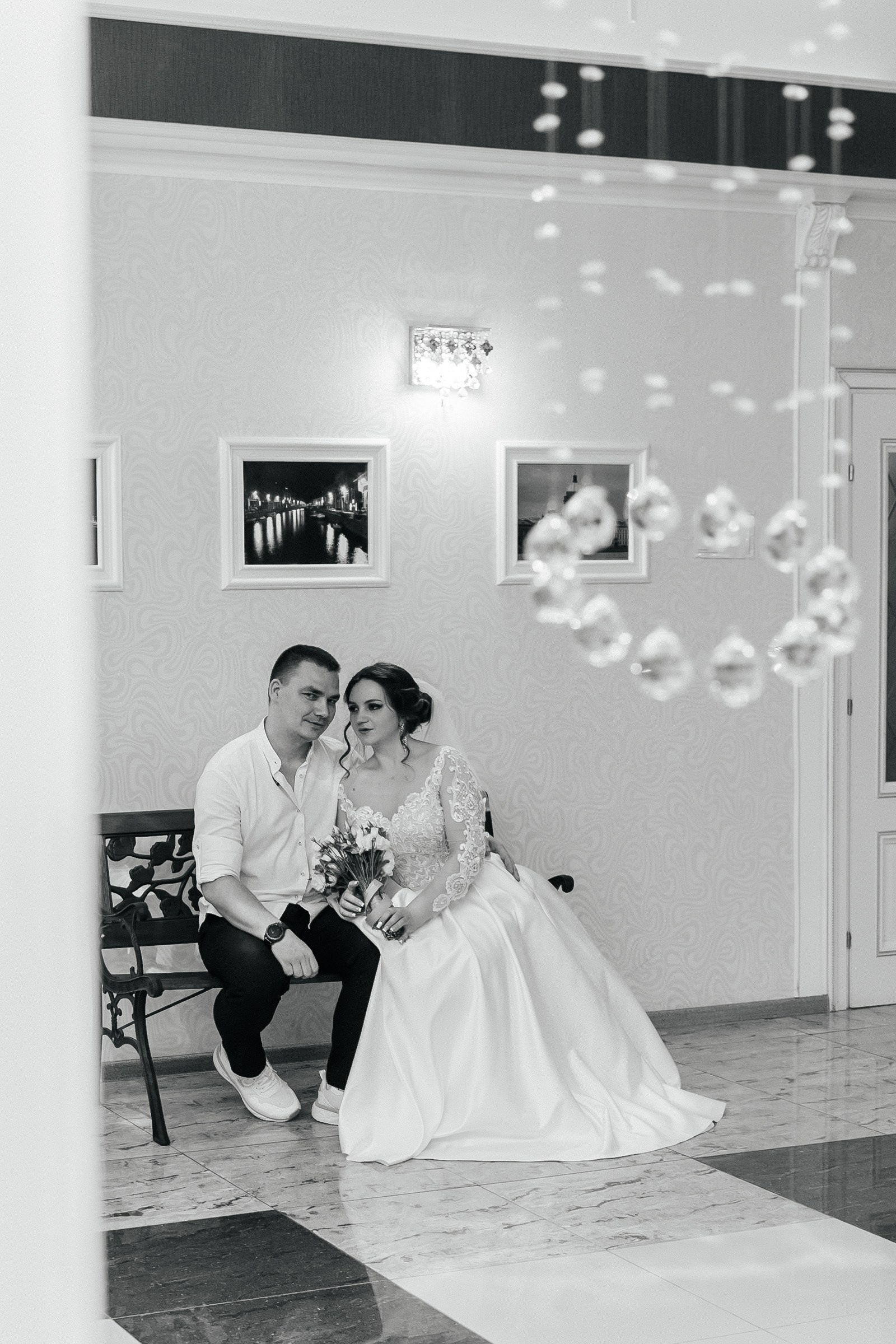 Любовь и Алексей ✨🤍. Фотограф в Санкт-Петербурге Аня Григорьева ♡