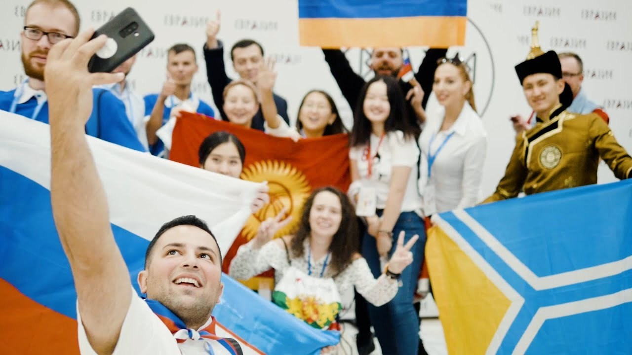 Форумы и большие события. ZIMA VIDEO PRODUCTION