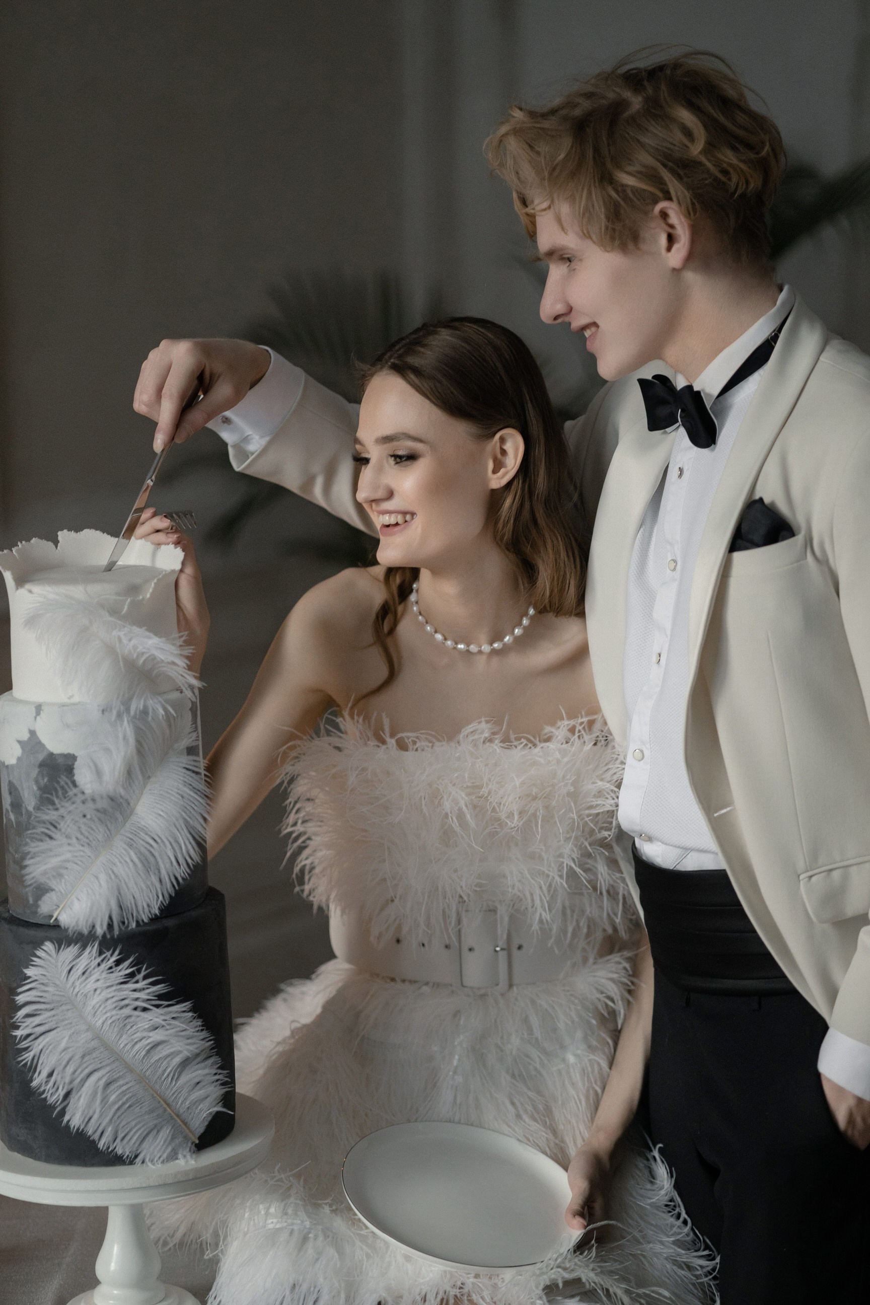 Алиса & Герман. Yura Rush Свадебный фотограф Тюмень