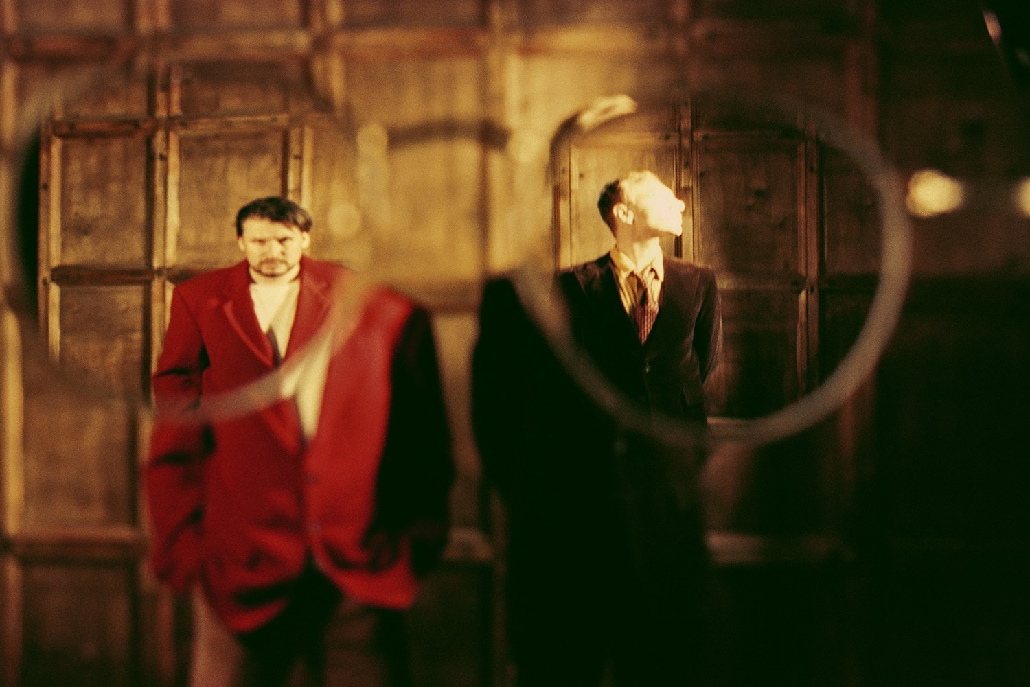 Портрет в студии. Художественная фотография. Фотография на плёнку. Илья Вараксин