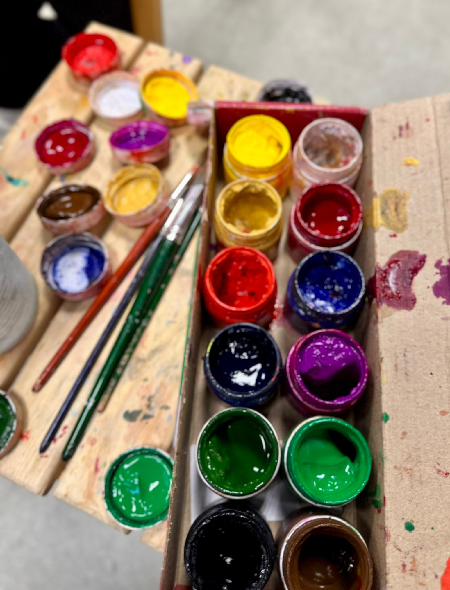 Арт-студия «Перспектива» го. Лосино-Петровский