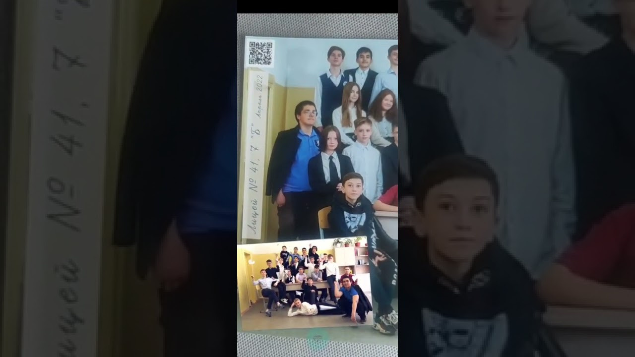 Оживающие фото. Выпускные фотокниги во Владивостоке Джуган Елена