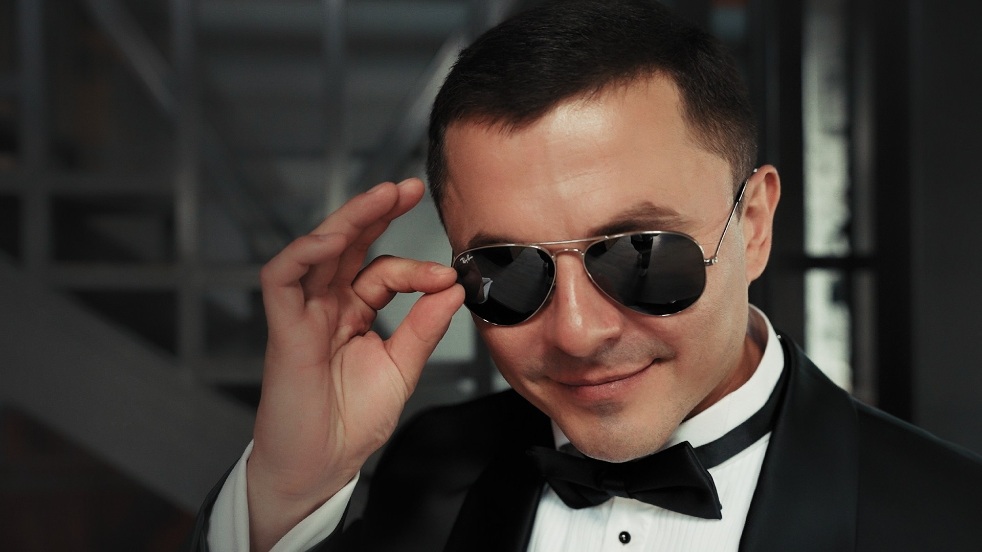 Видео на свадьбу в Москве